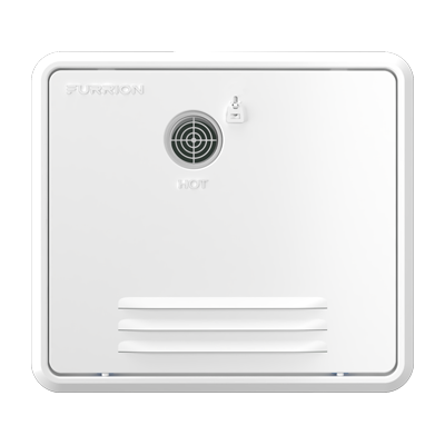 Furrion 18.1" X 16.1" White Retrofit Door For Tankless Rv Water Heating System #Fwh41Ea-Ps-Am - Image 1