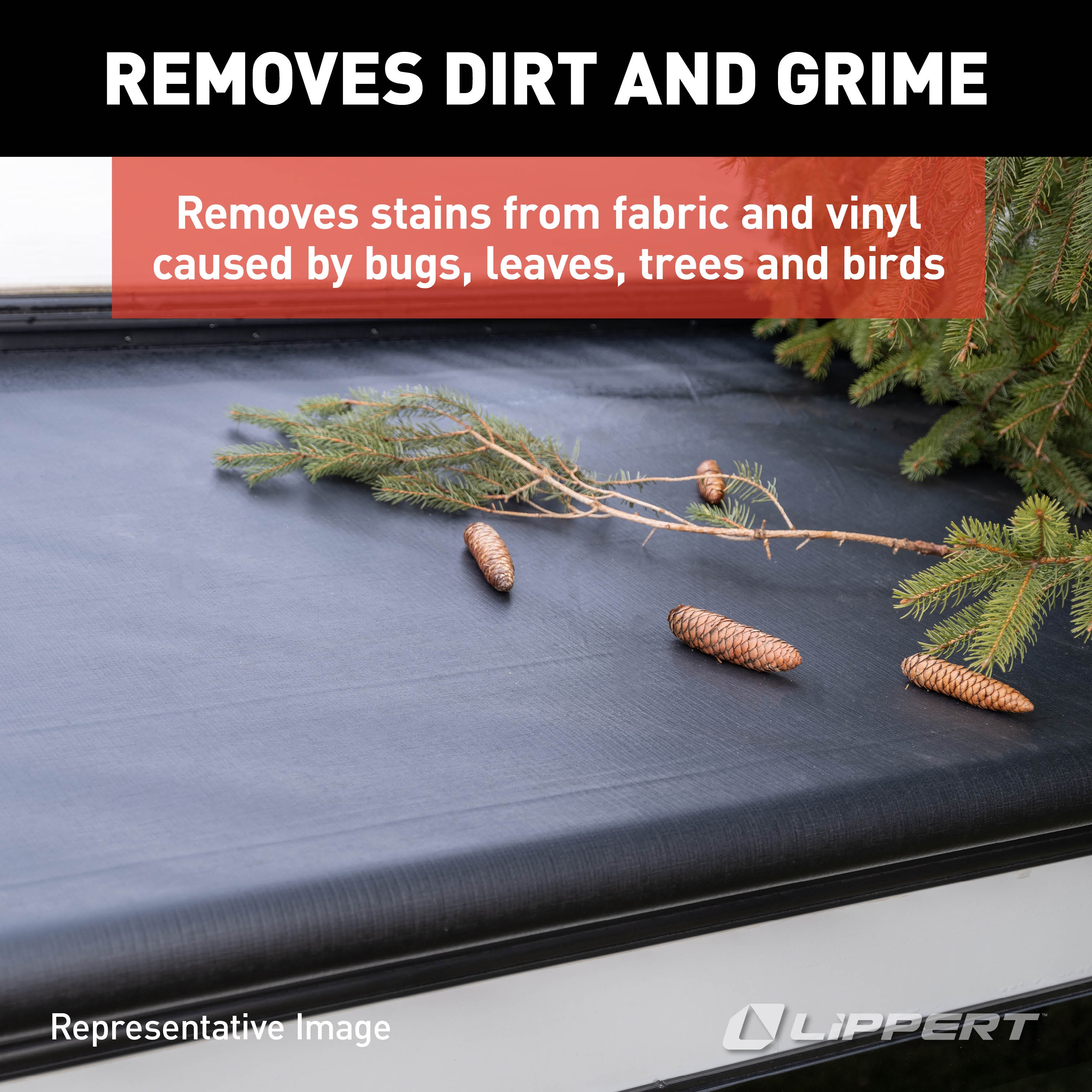 Lippert Rv Awning Cleaner - 32 Oz. - Image 7