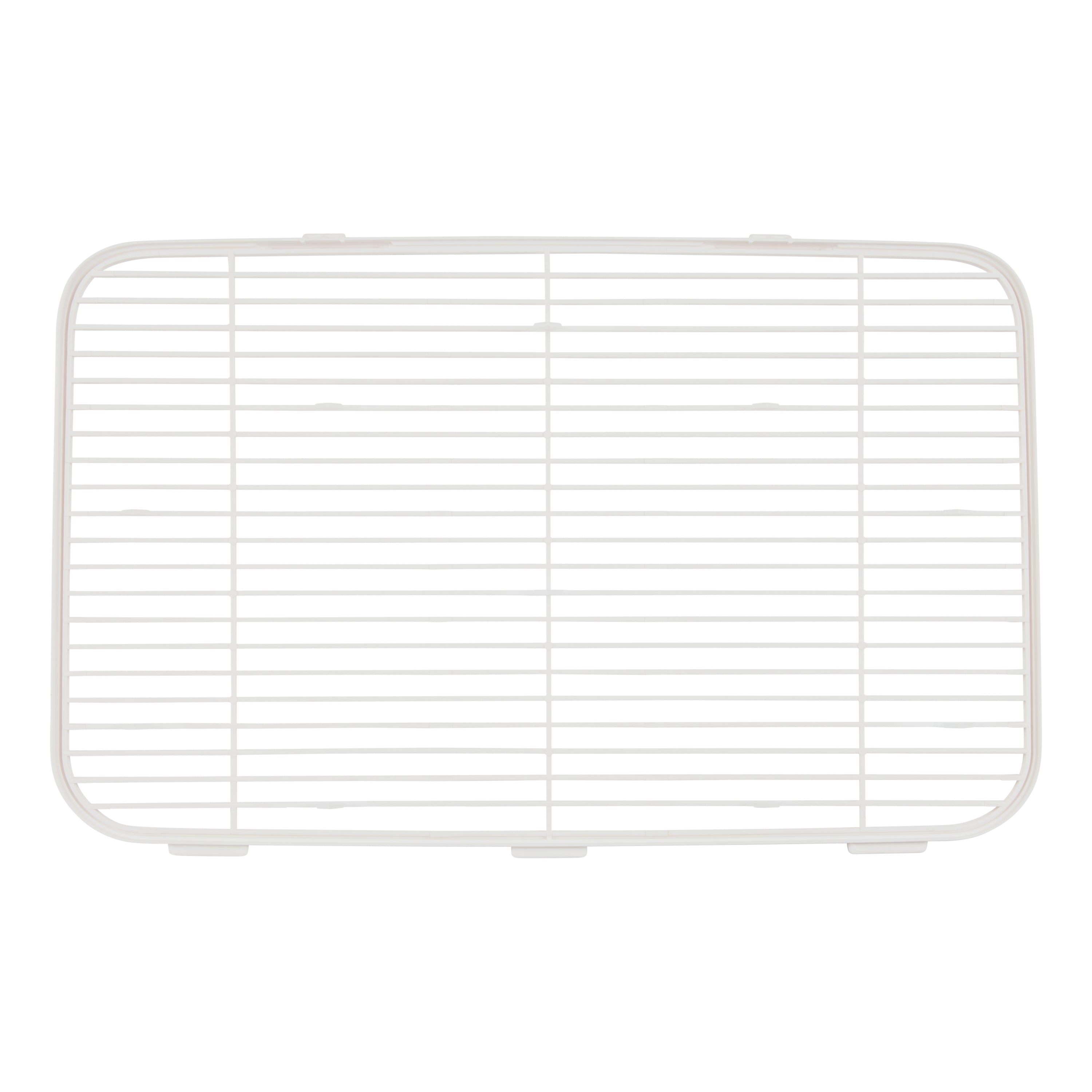 Furrion Replacement Rv Ac Air Distribution Box Filter Plastic Piece #C-Fact12Ca-Ps-001 - Image 1
