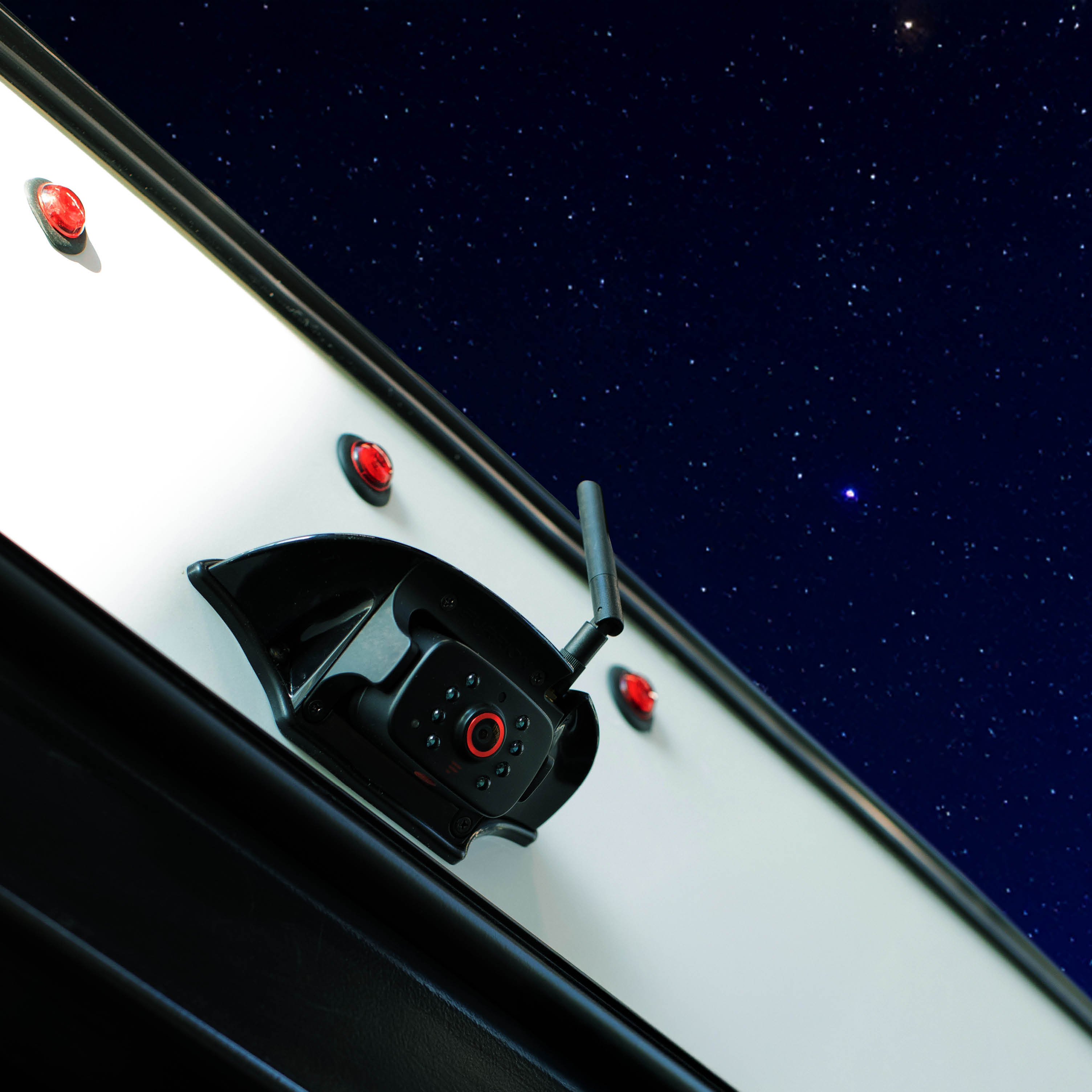 Furrion Vision S+ Rv Observation System - Sharkfin Camera With Bracket #Fcnfdtasf - Image 10