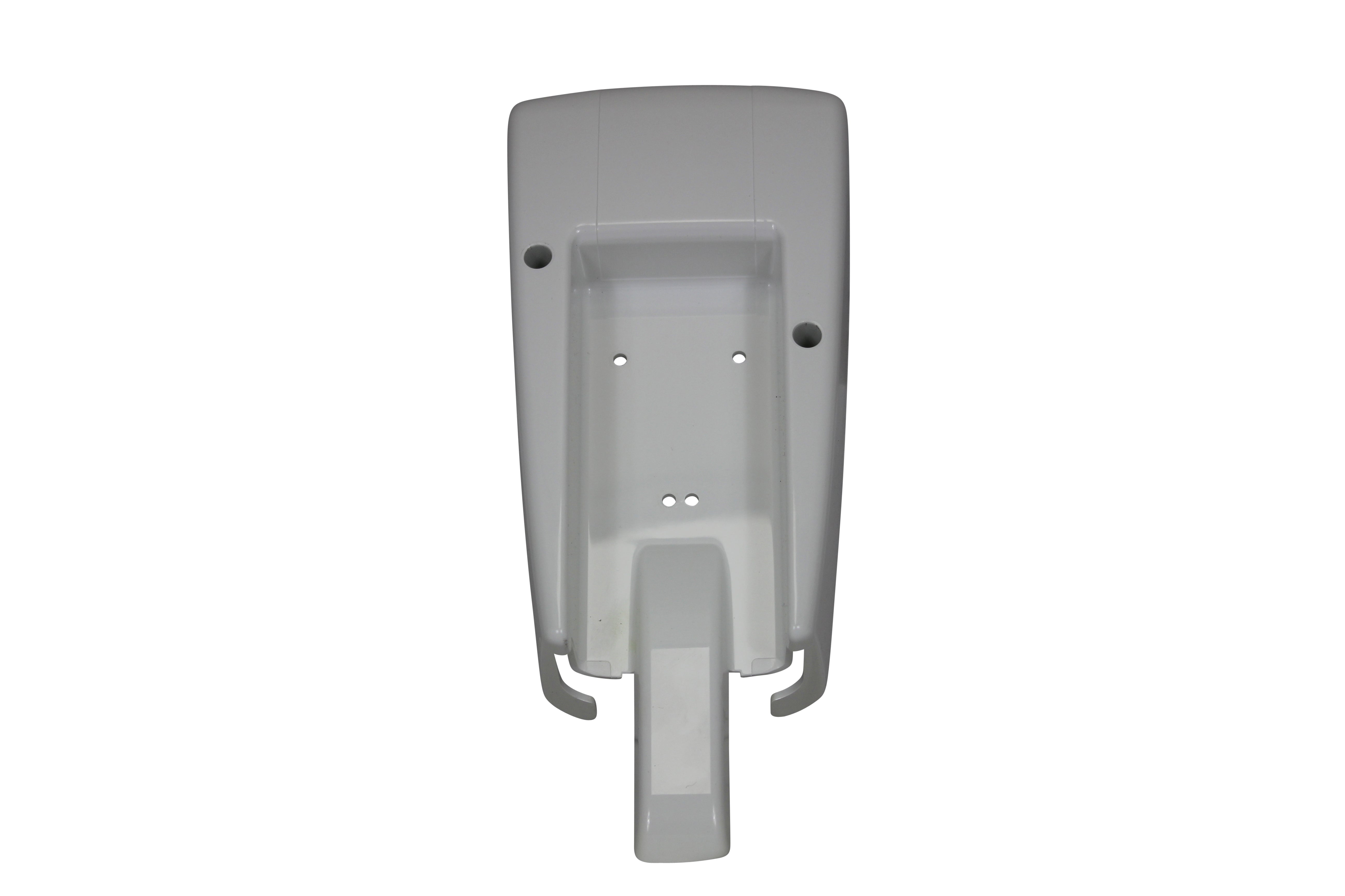 Solera Regal Head Assembly Back Cover - White #643918 - Image 3