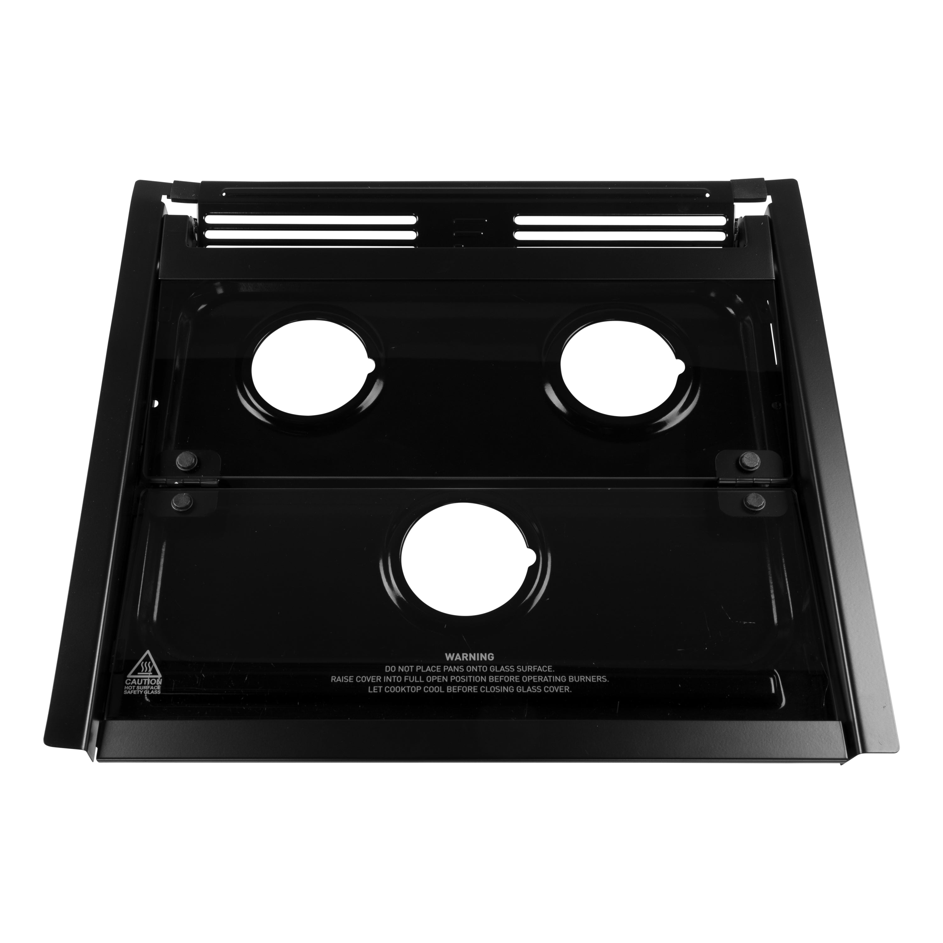 Furrion Replacement Rv Oven Top Tray Module - Black Tk #C-F1S17L02A-002 - Image 2