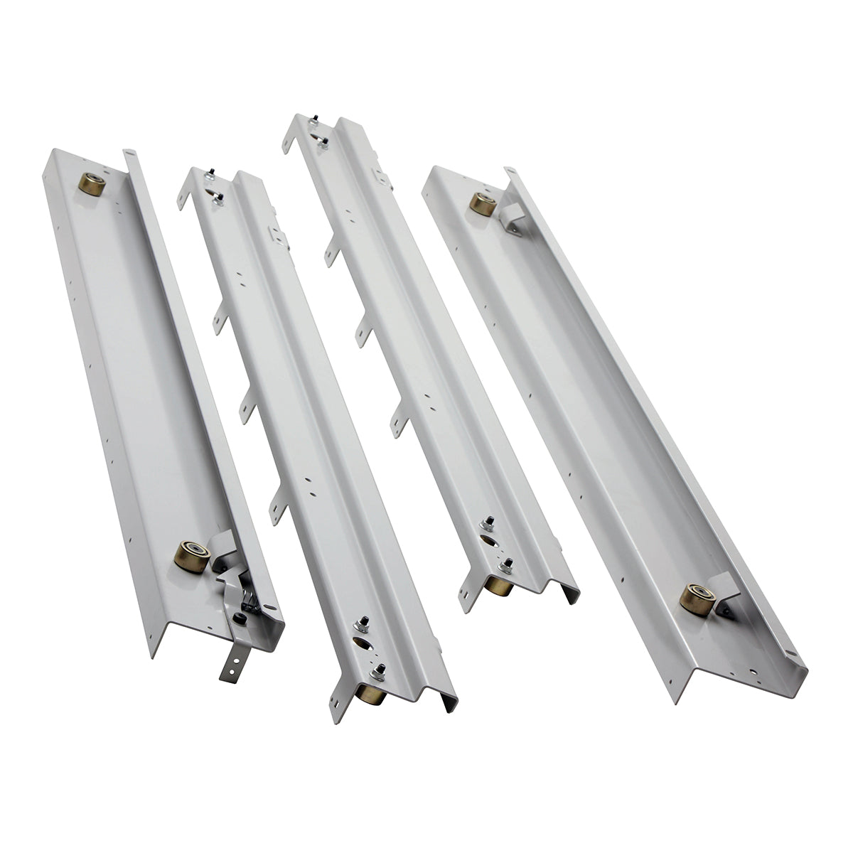 Lippert - 60" Assembly Rails For Kwikee Cargo Tray Slides - Image 1