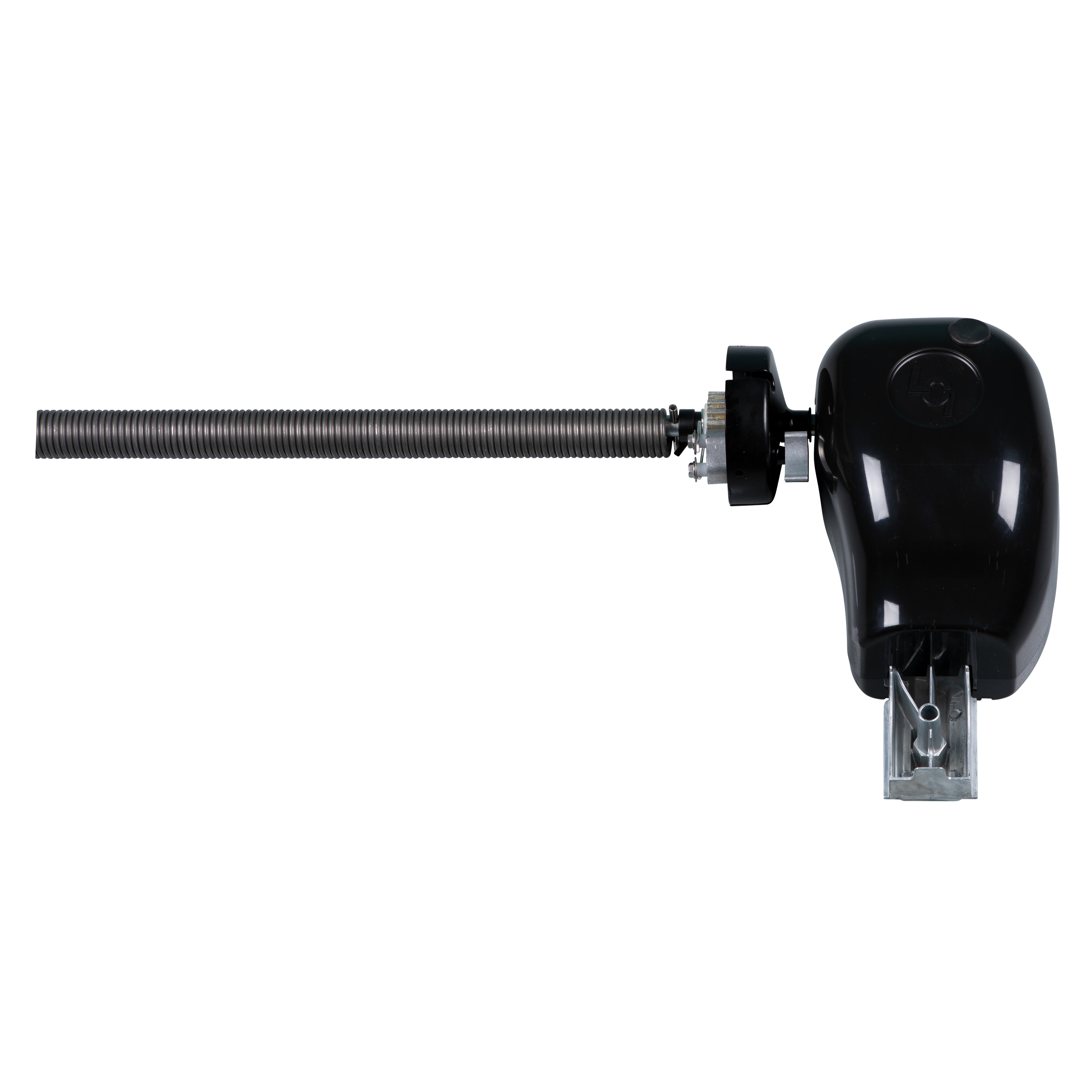 Solera Manual Pull Style Awning Drive Head Assembly - Black #272067 - Image 6