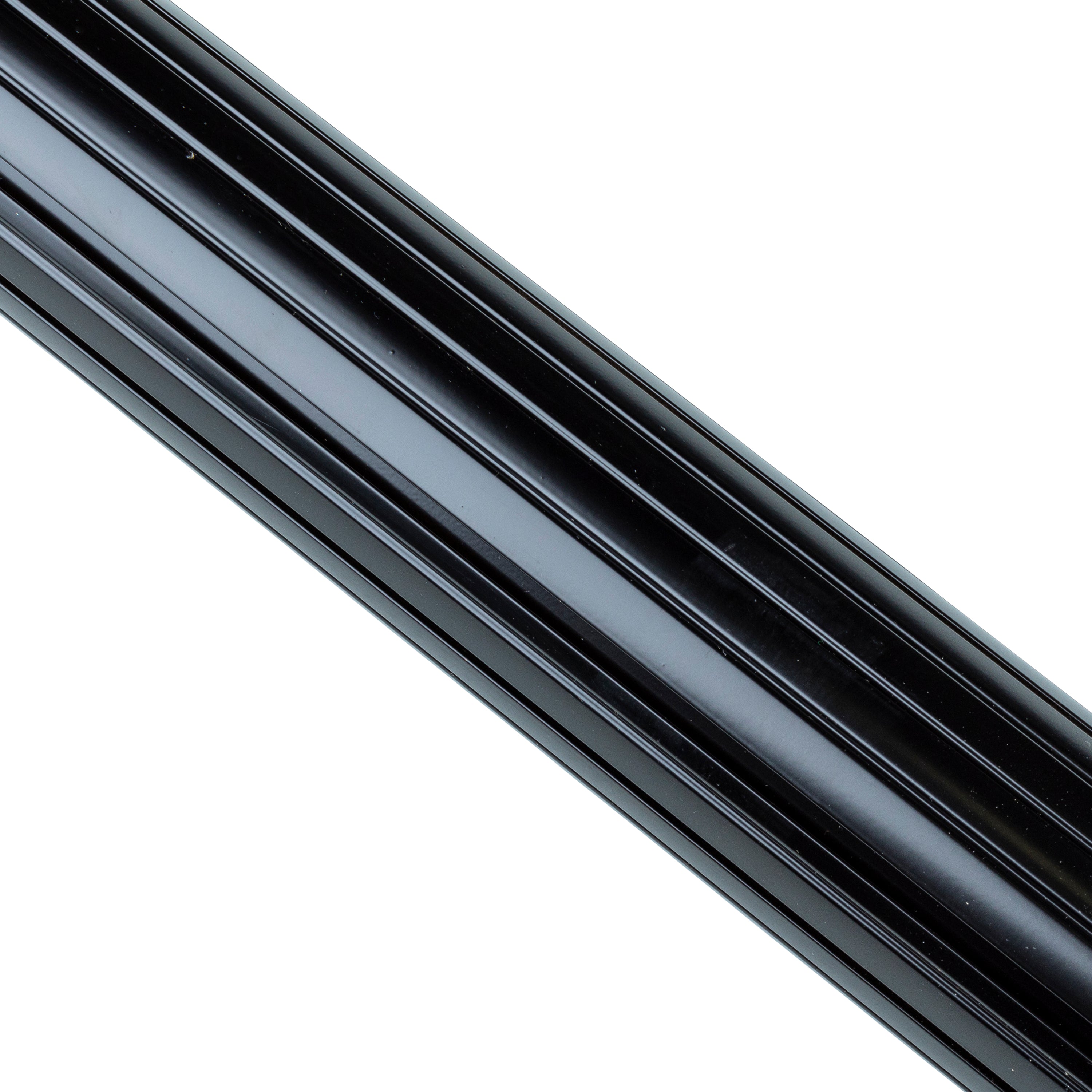 Solera Awning Rollbar With Light Bar, 184" - Black #422432 - Image 2