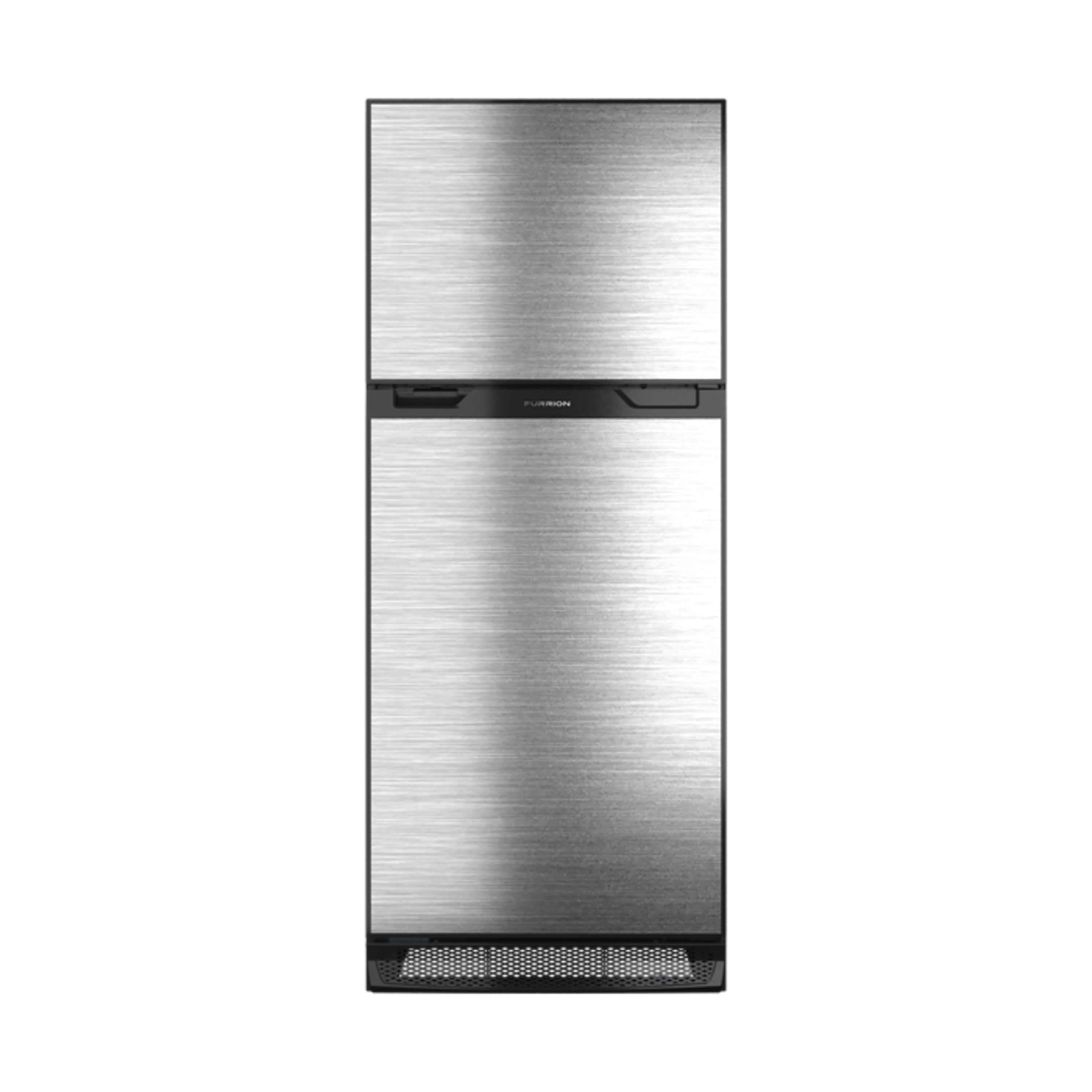 Furrion Arctic 12V Rv Refrigerator - 10 Cu. Ft, Left Hinge, Framed Black #Fcr10Dcgta-Br - Image 1