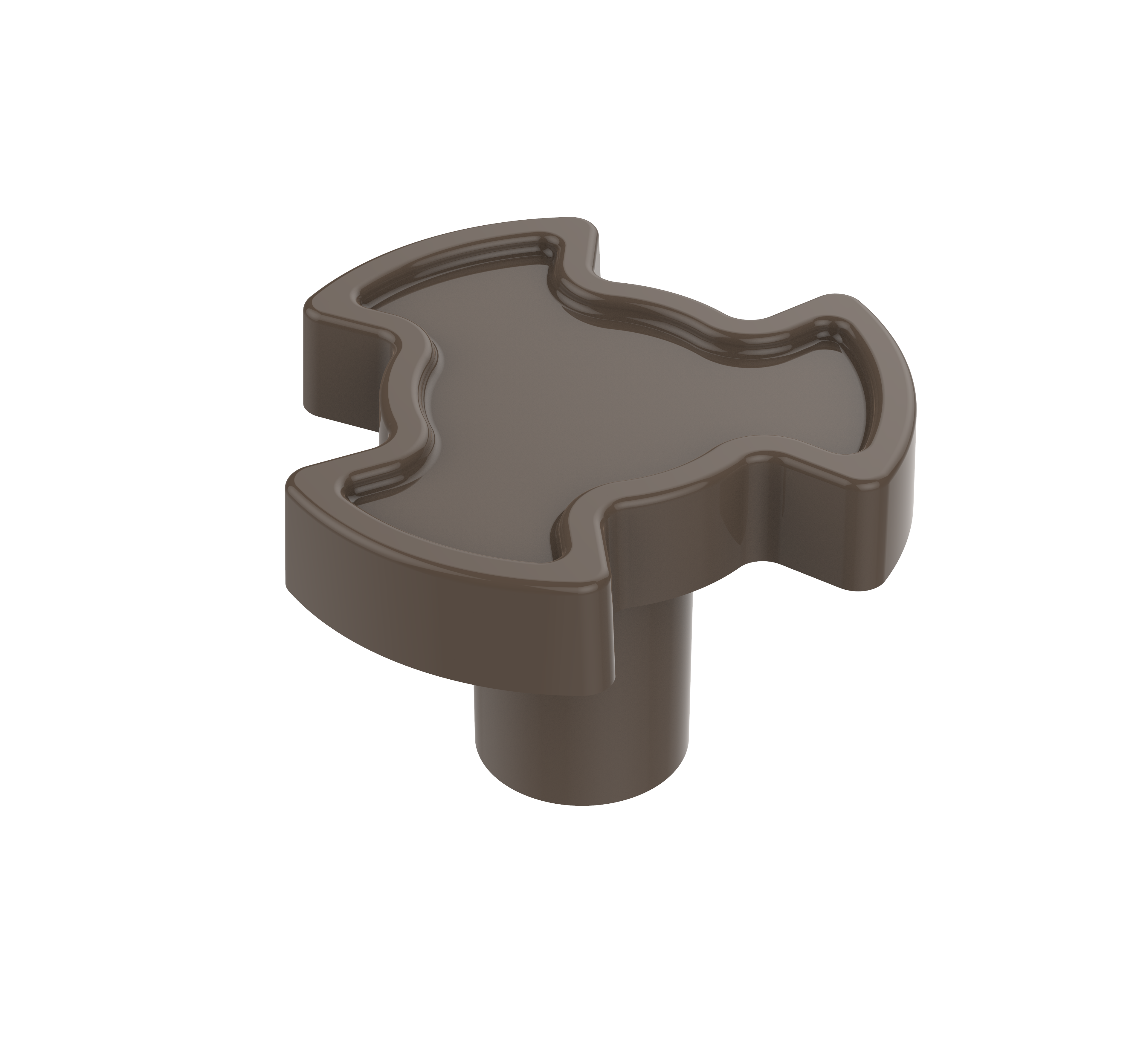 Furrion Replacement Turntable Shaft For 1.3 Cu Ft. Over-The-Range Microwave #C-Fmsm13-003 - Image 1