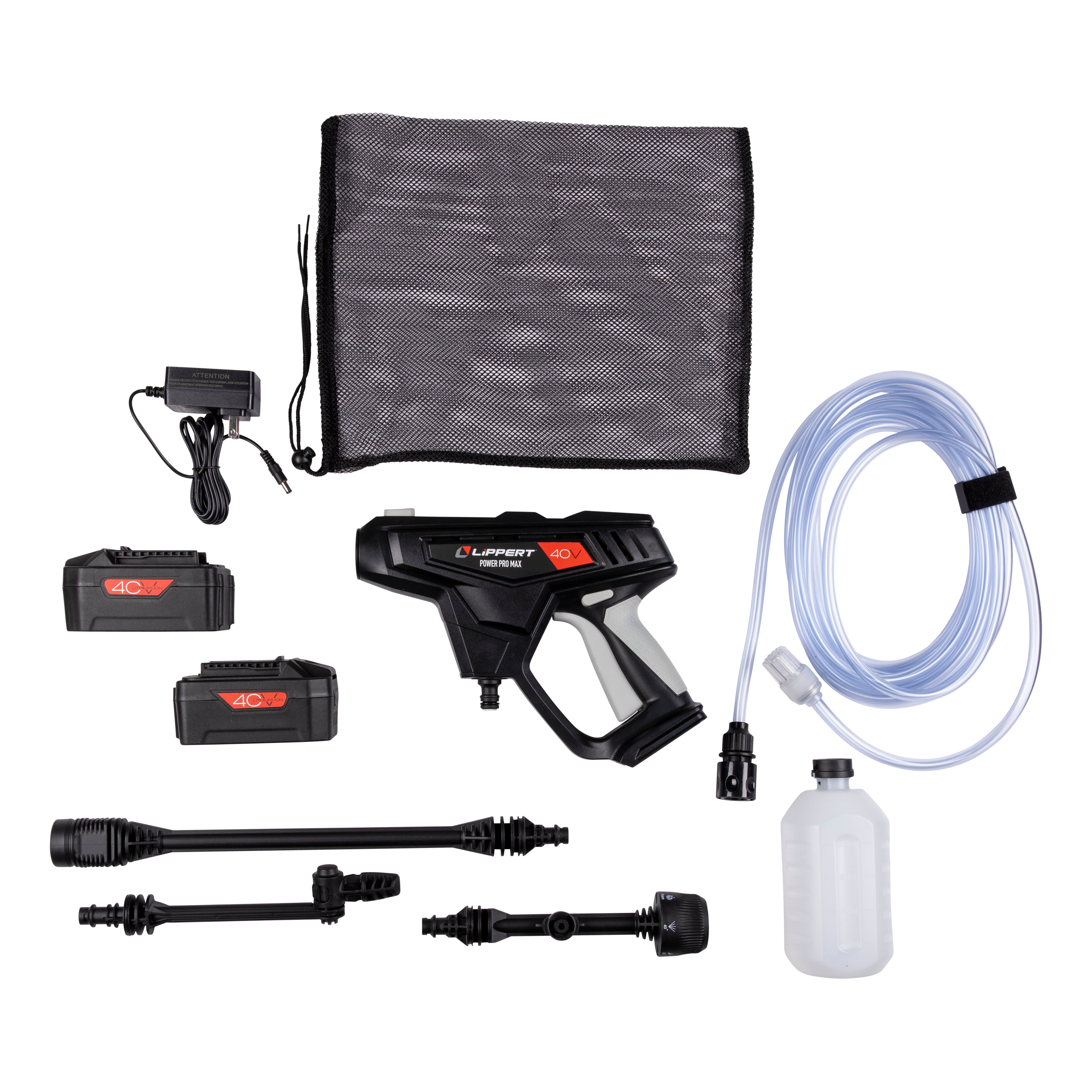 Lippert Power Pro Max Portable Pressure Washer - Image 2