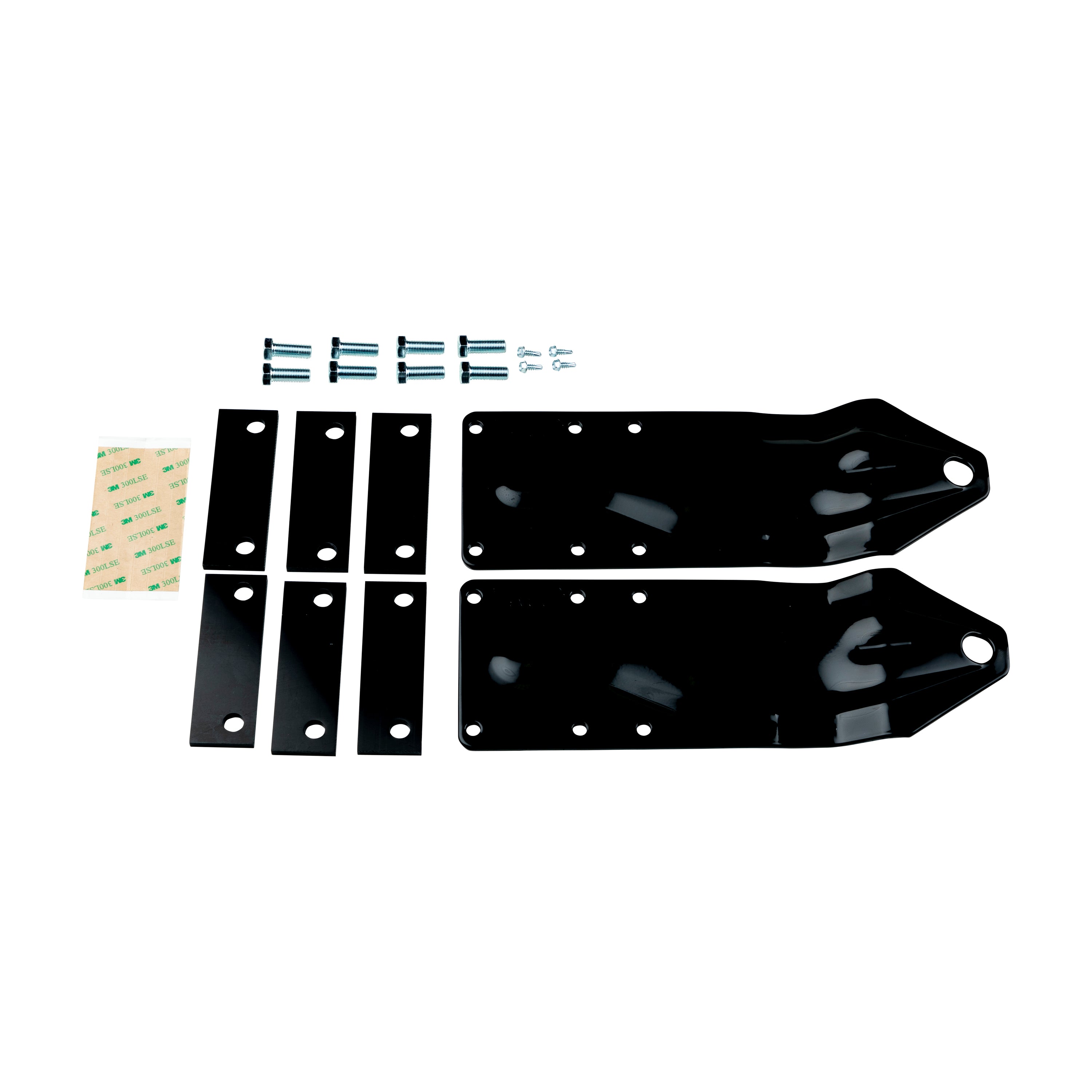 Happijac Front Anchor Plates #Fa-Cg9 - Image 1