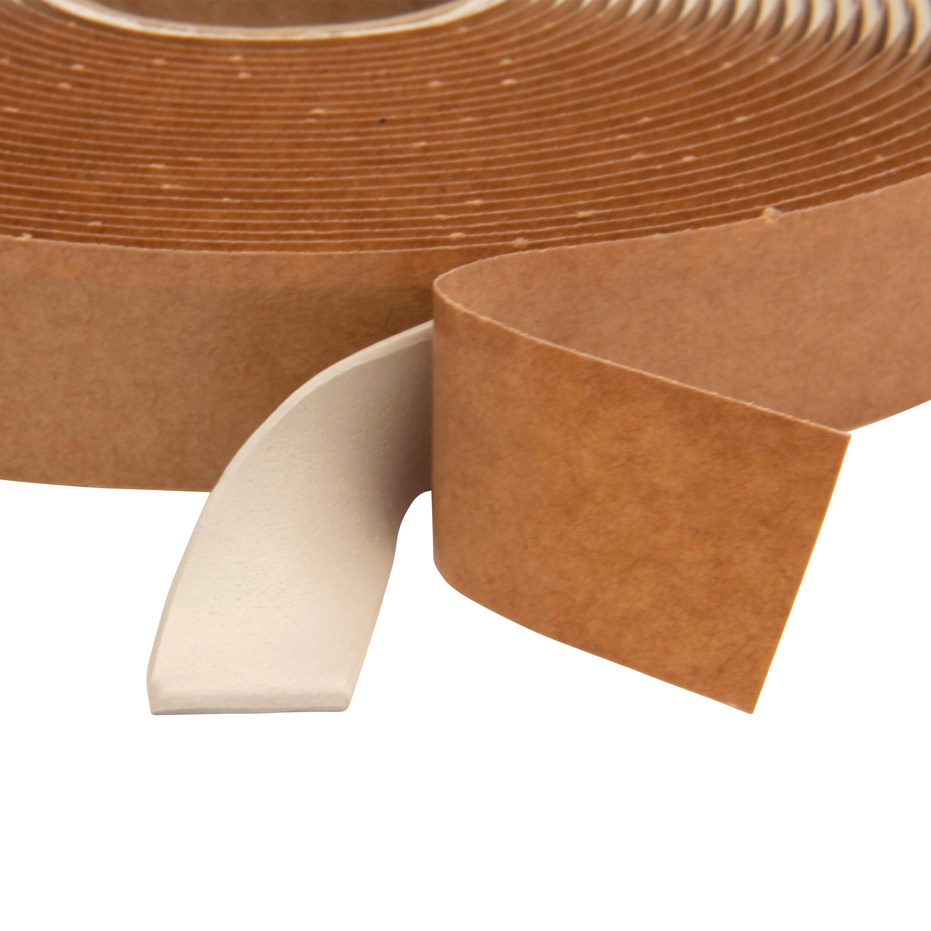 Alpha Systems - Q130 3/16" X 1" X 20' Butyl Tape, White (Case Of 16) - Image 3