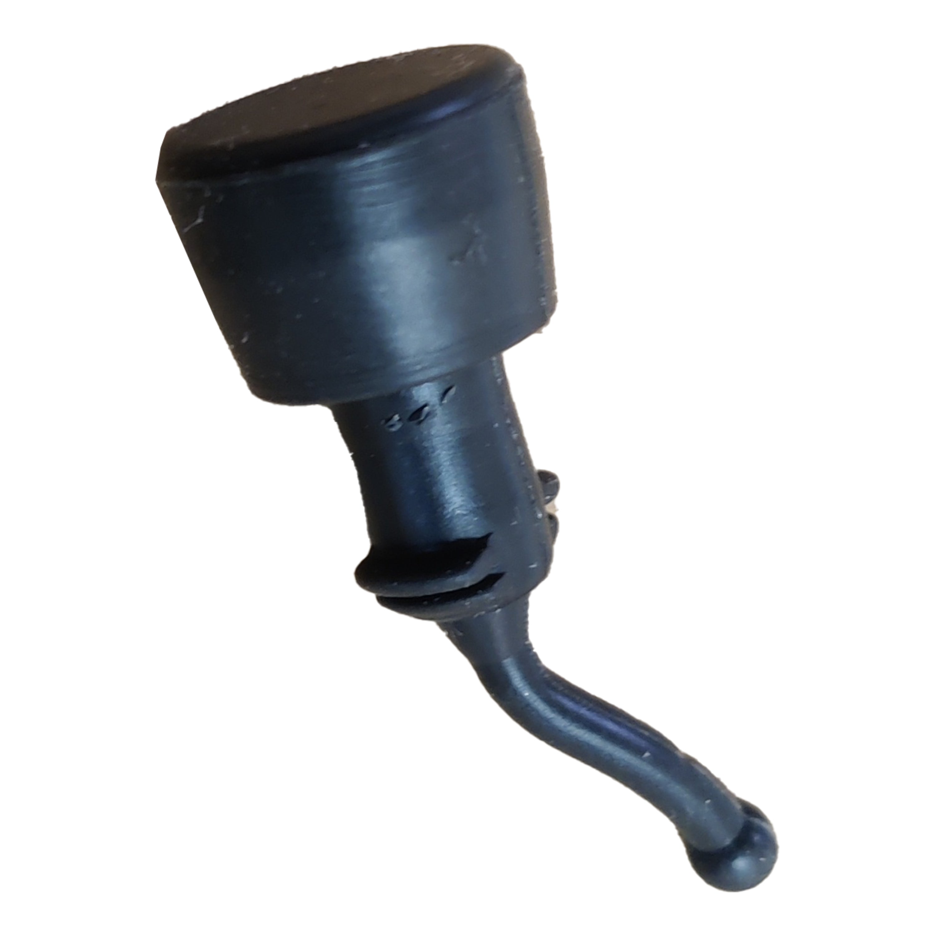 Furrion 20.6 Cu. Ft. Side-By-Side Rv Refrigerator Door Stopper #C-Fcr21Acasa-041 - Image 1