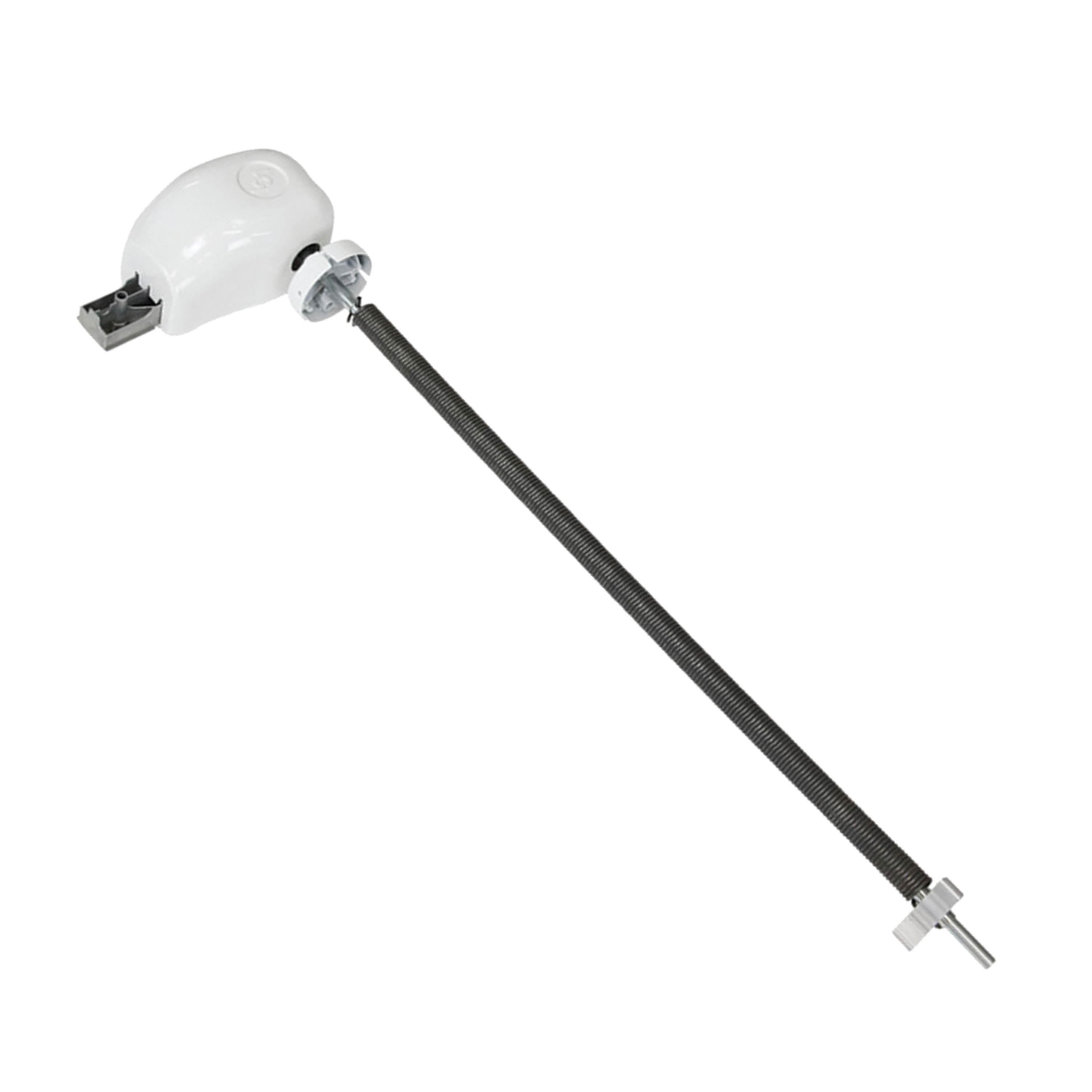 Solera Manual Pull Style Awning Idler Head Assembly - White #272397 - Image 6