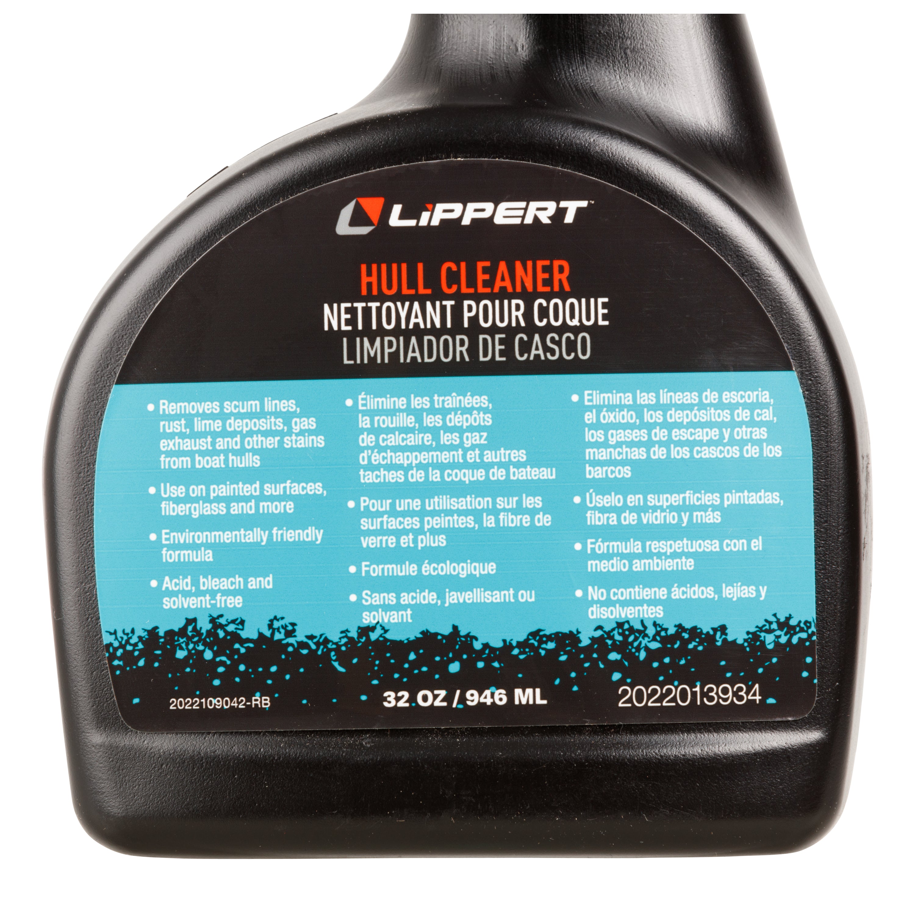 Lippert Boat Hull Cleaner - 32 Oz. - Image 2