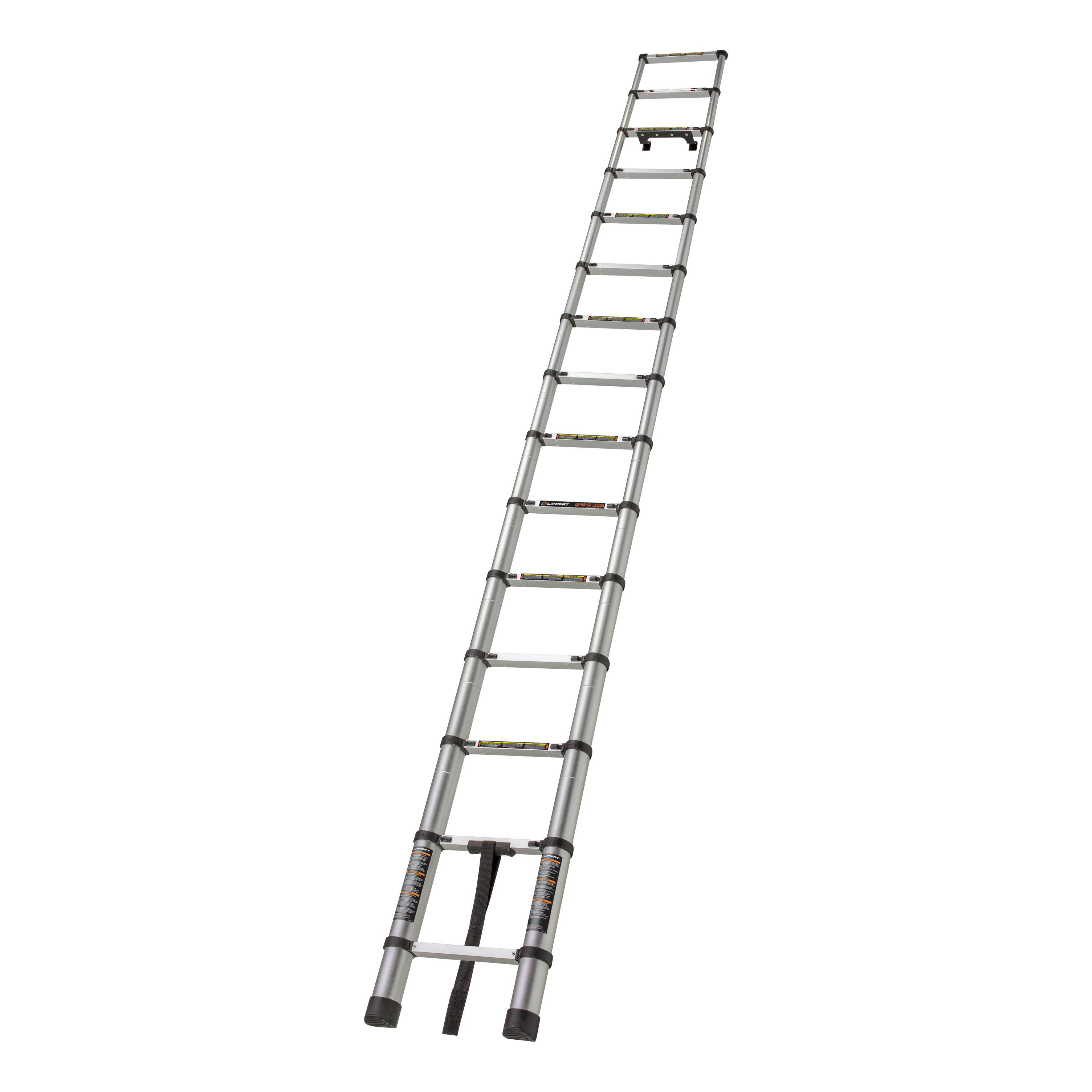Lippert On-The-Go Ladder - 14.5' #2021126697 - Image 1