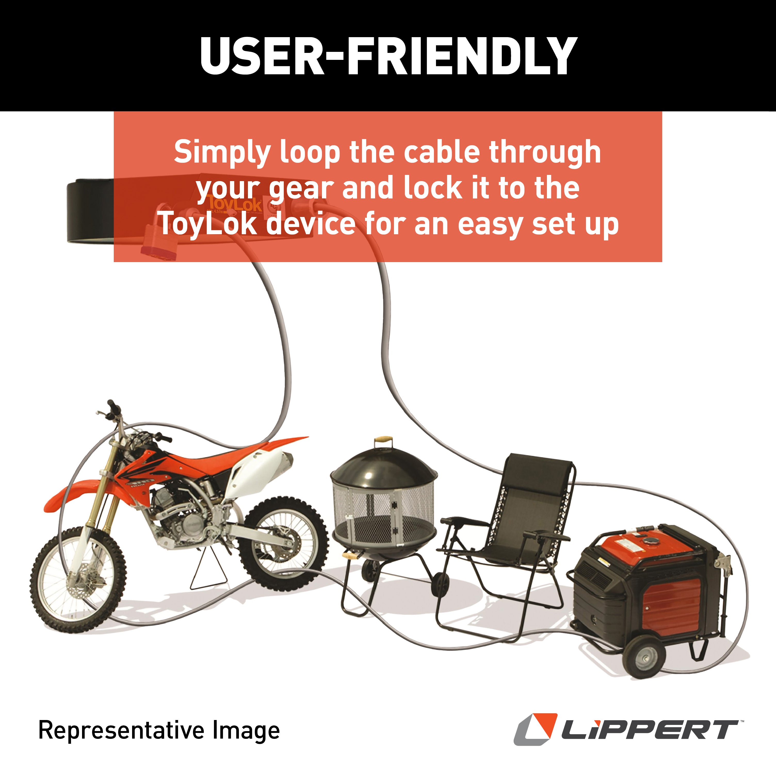 Lippert - Toylok Anti-Theft Device - Image 6