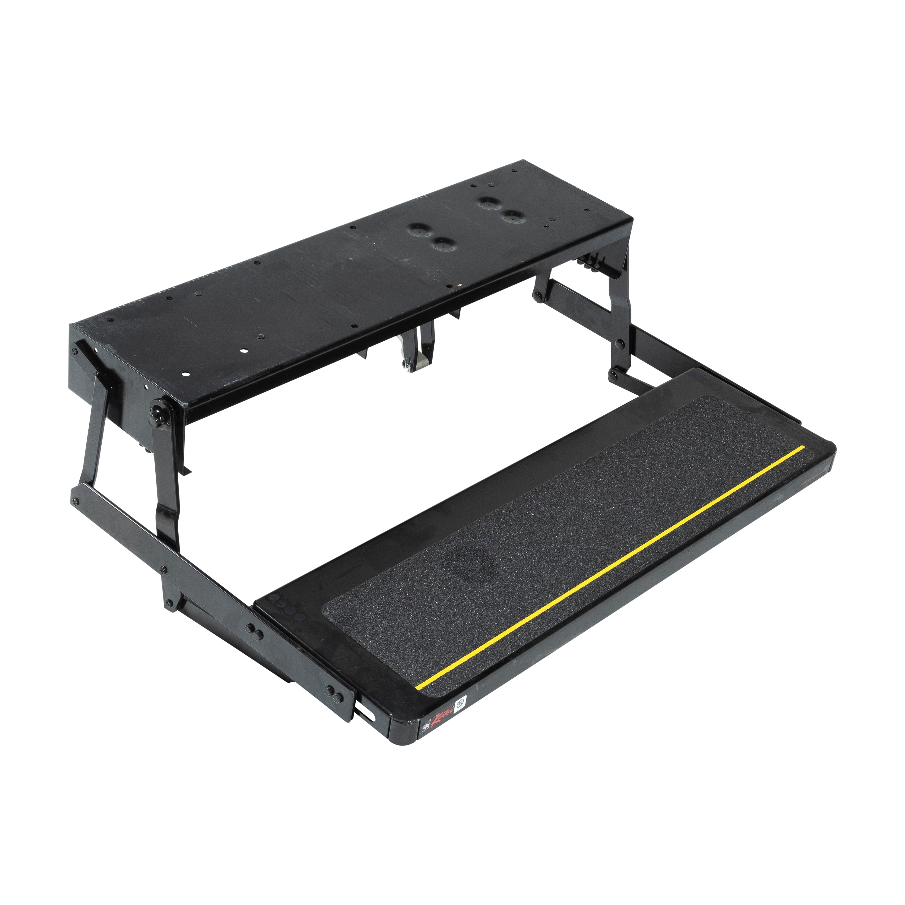 Lippert Tread Lite Rv Power Steps - 30" Single - Image 1