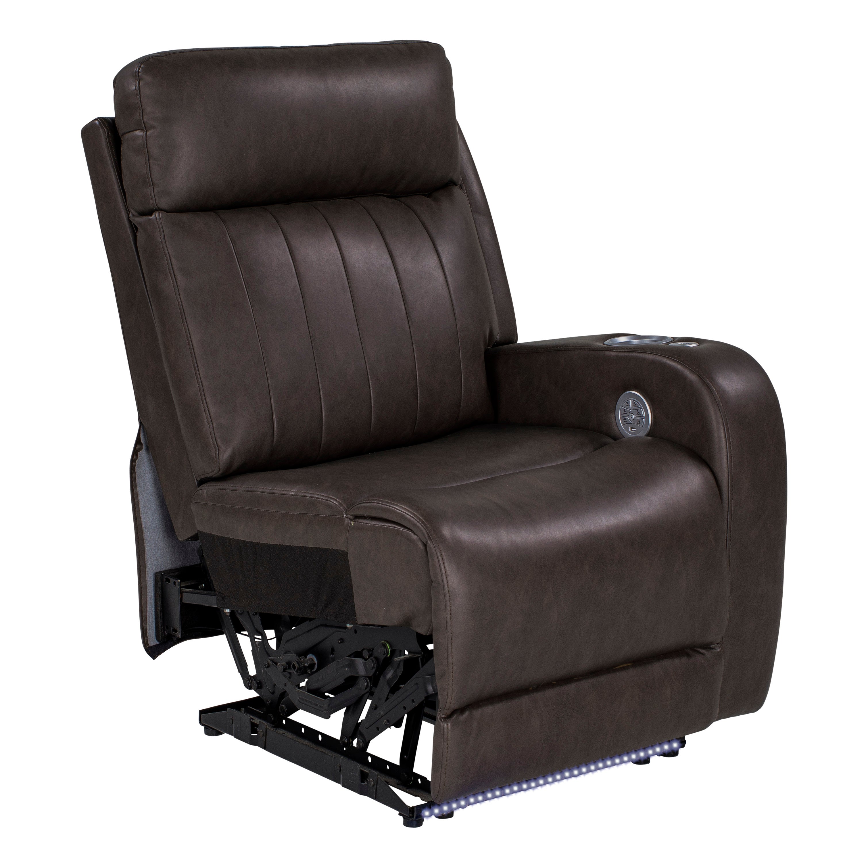 Thomas Payne Seismic Series Rv Theater Seating Recliner - Left Arm, Millbrae #2020129321 - Image 1