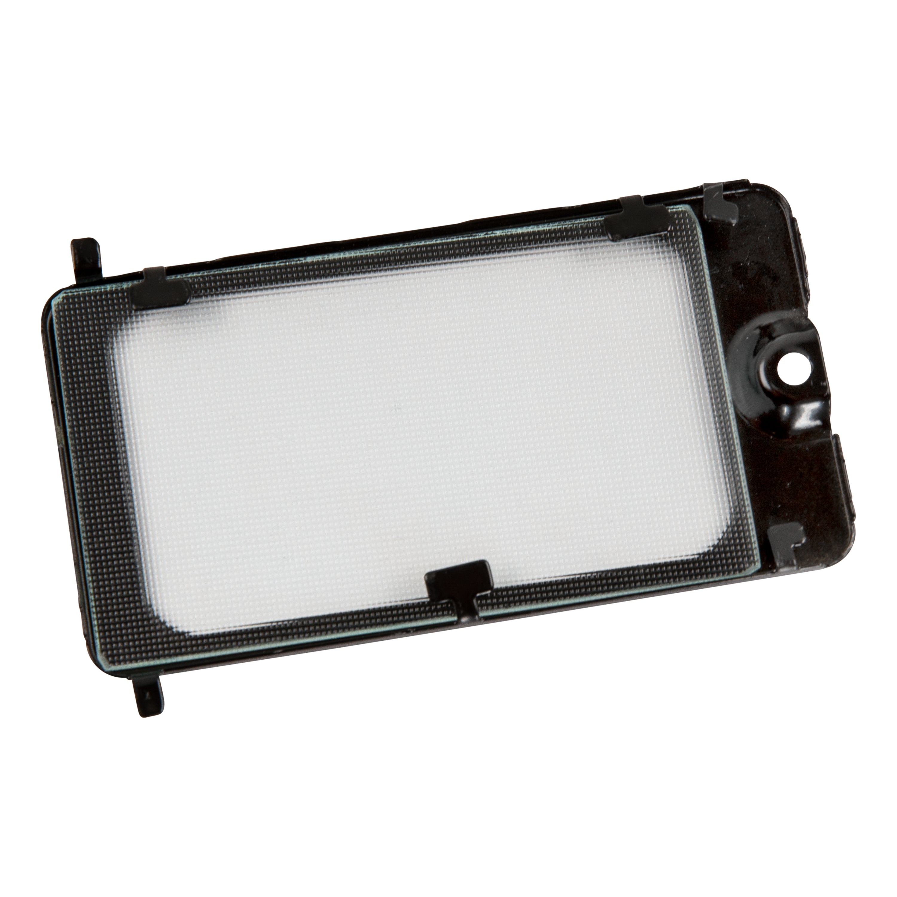 Furrion Replacement Over-The-Range Rv Microwave Cover For Surface Lights #C-Fmcm15-Bl-Bulbcov - Image 1