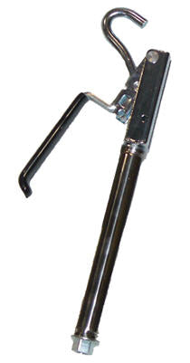 Happijac Front Qwik-Load Turnbuckle And Hook #Fm-Qltbs - Image 6