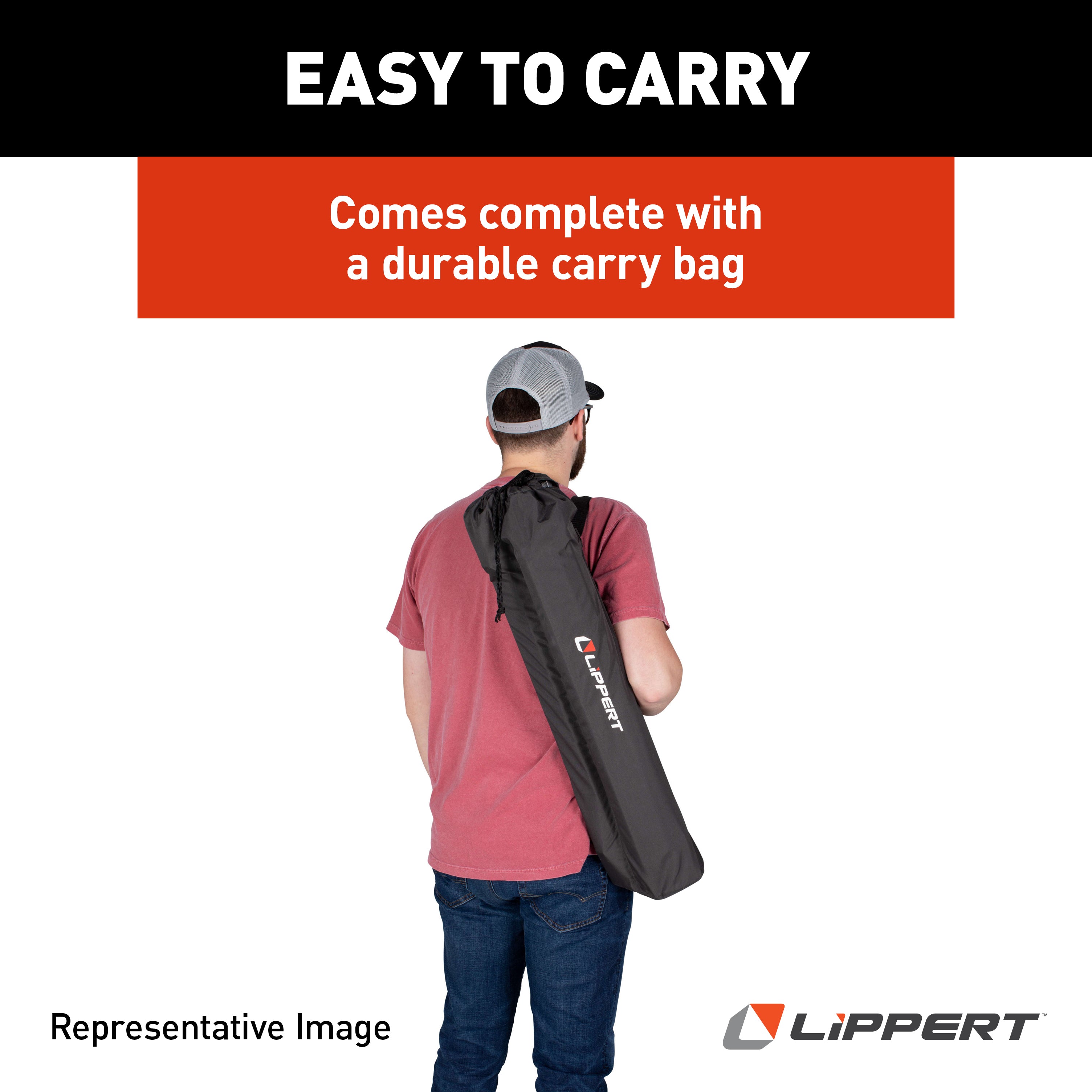 Lippert - Hd Hybrid Camp Table - Image 7