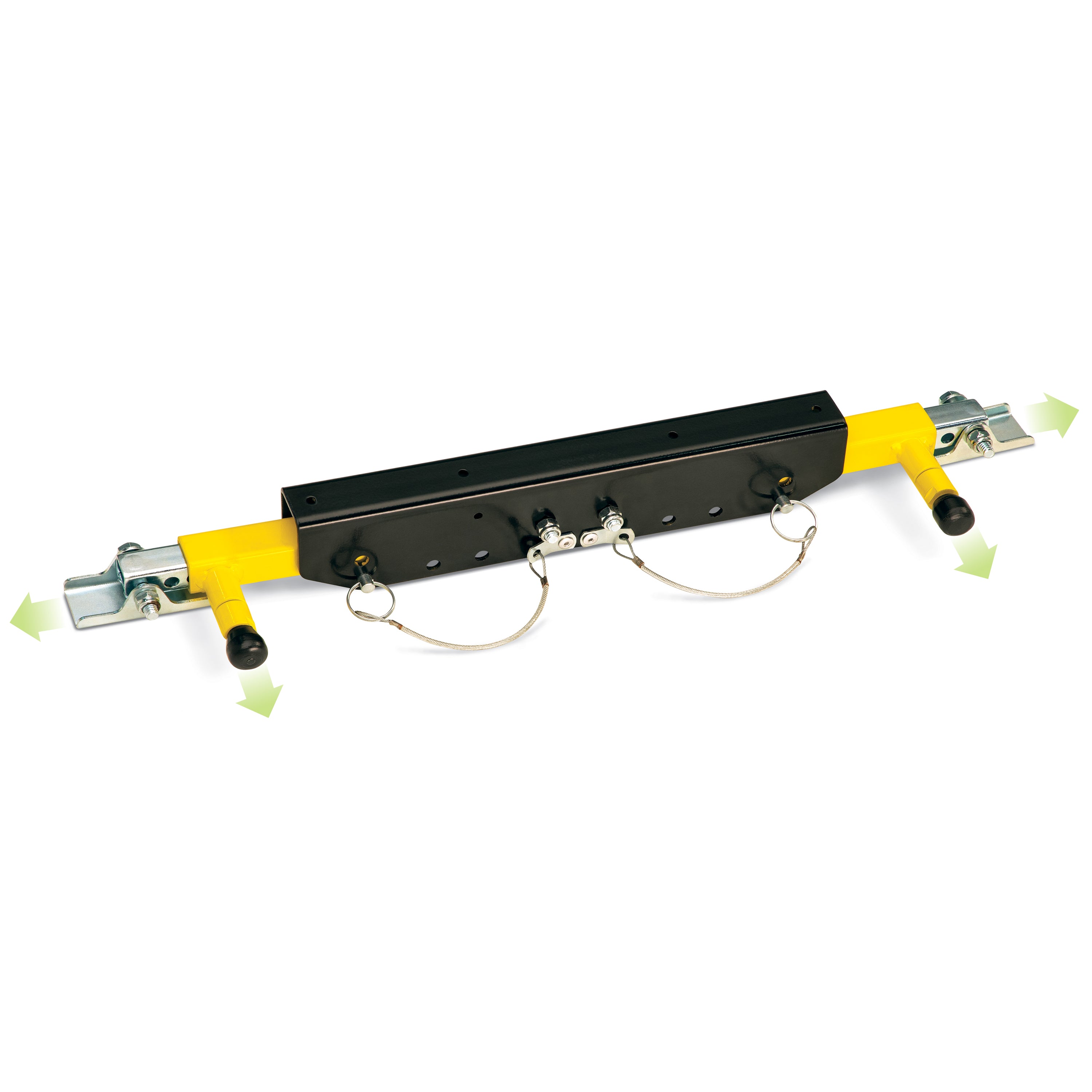 Lippert Solid Stance Step Stabilizer Kit #2020109777 - Image 2