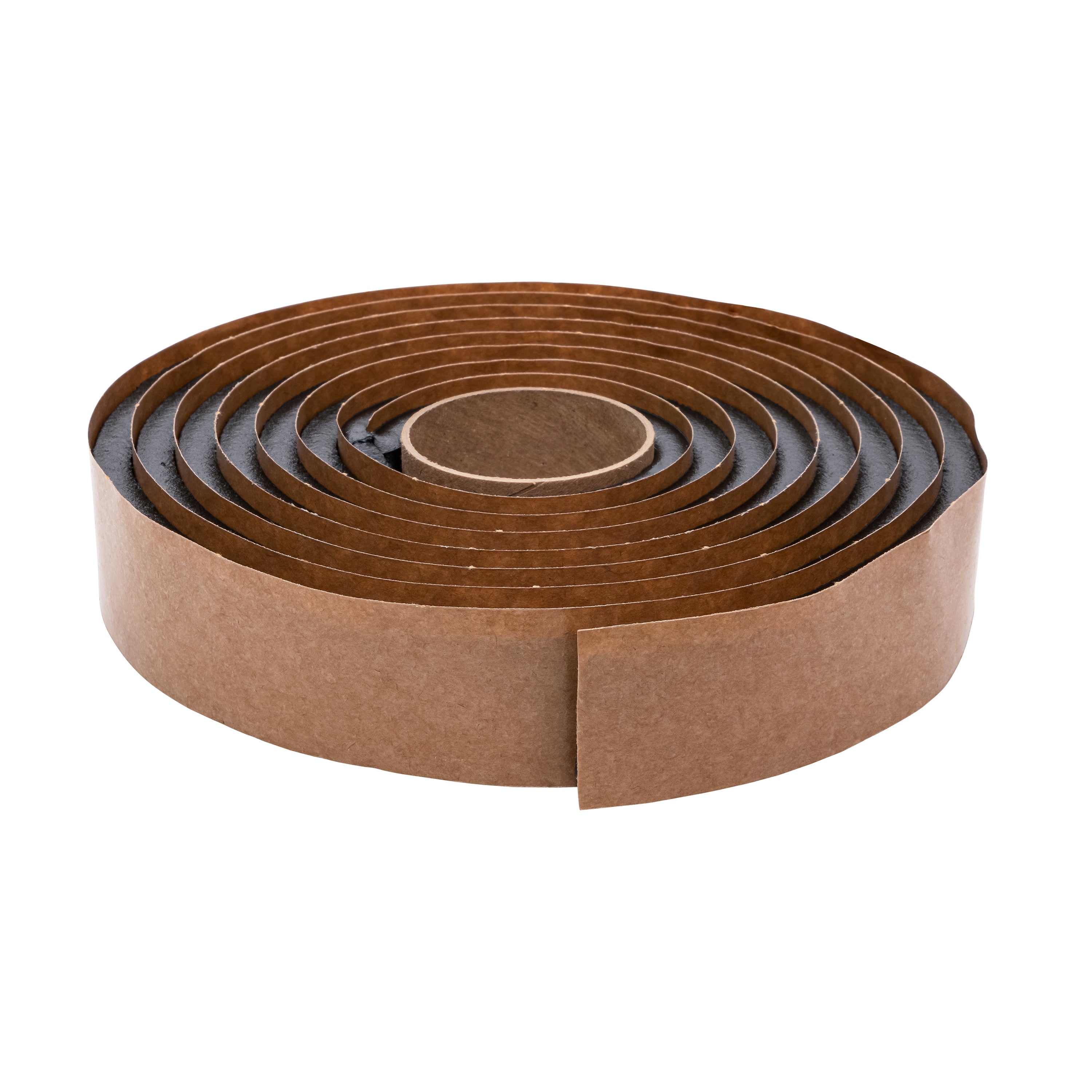 Alpha Systems - Qtdg 3/8" X 1" X 10' Trim Grade Tape, Dark Gray (Case Of 16) - Image 2