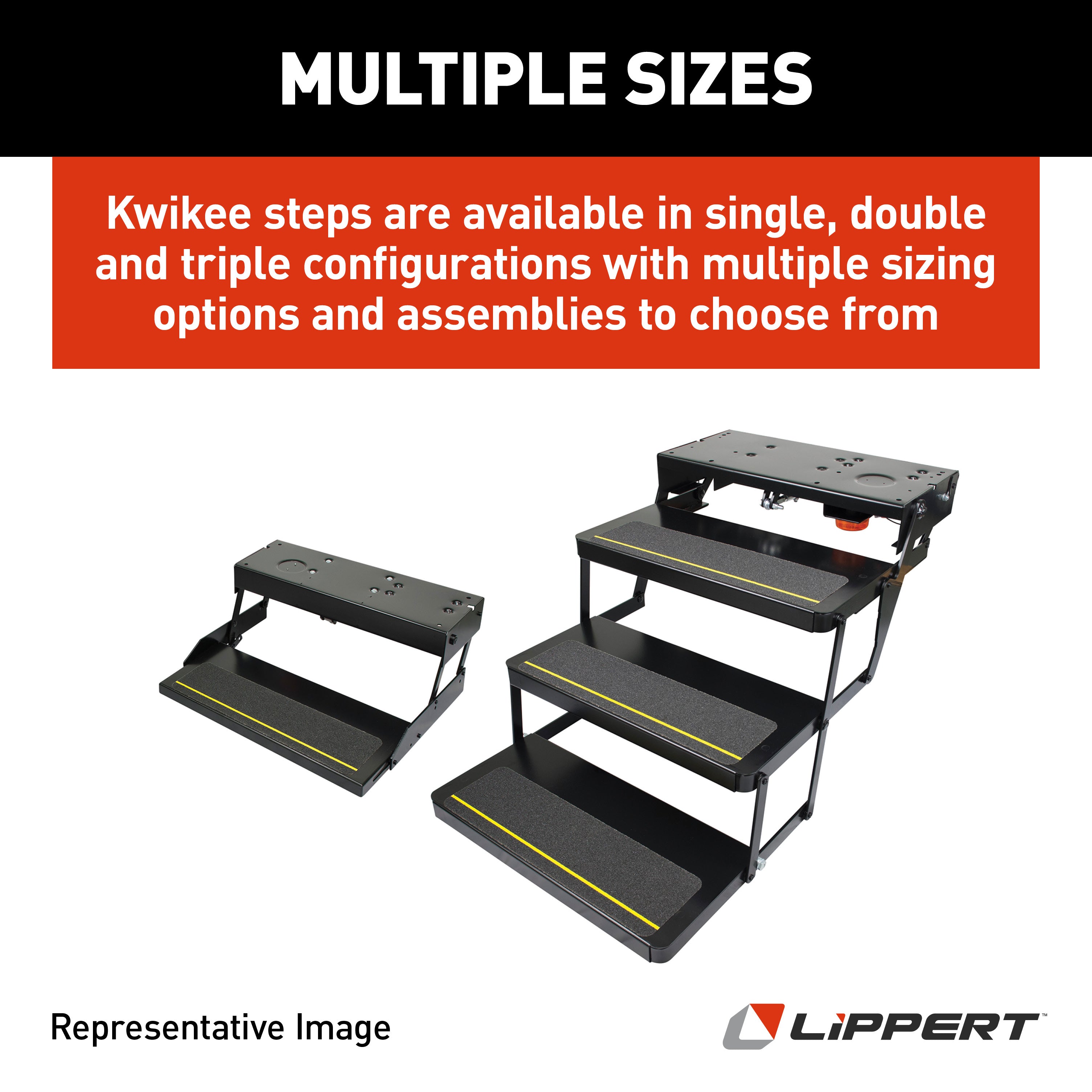 Lippert - Revolution Series Complete Single Step - Image 6