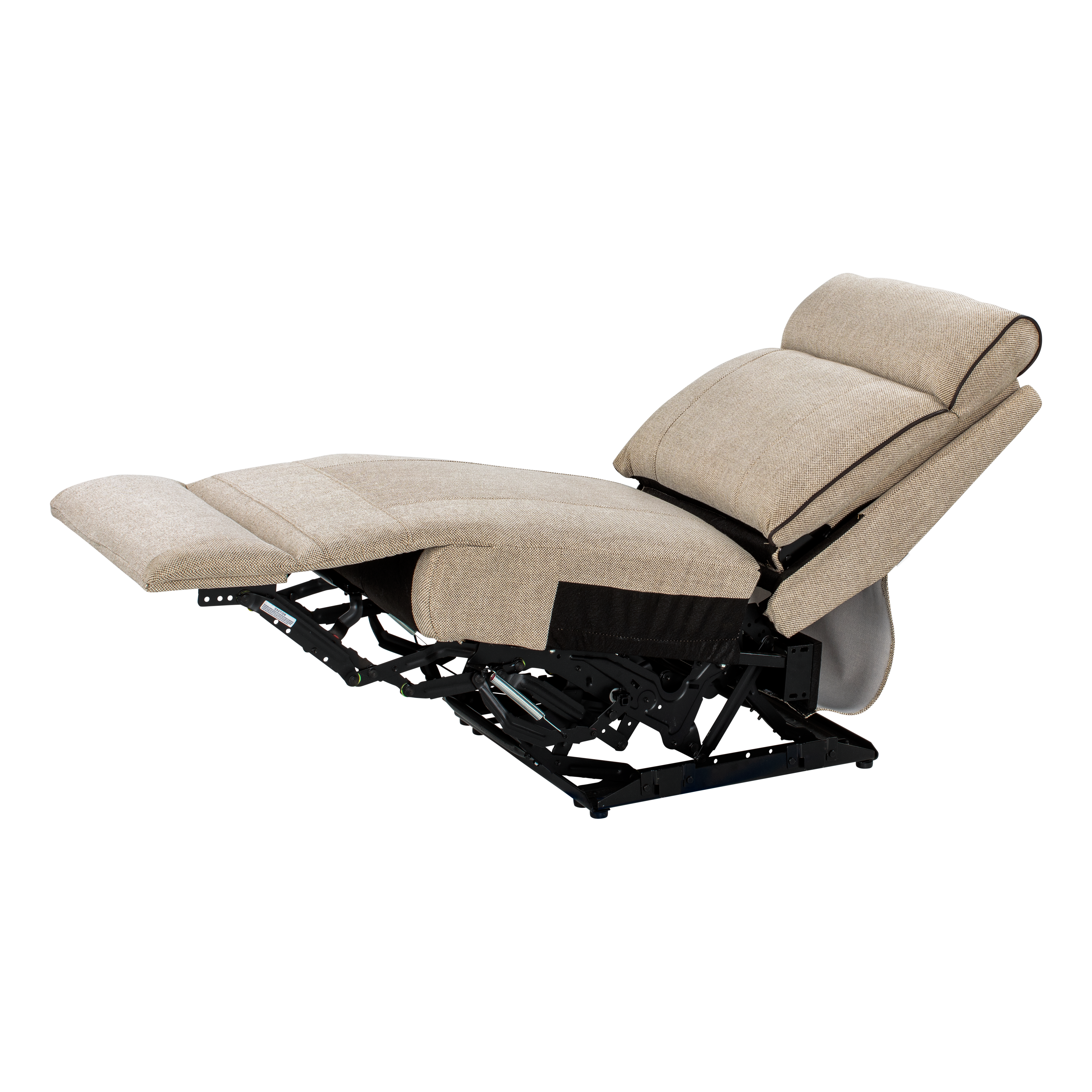 Thomas Payne Heritage Series Rv Theater Seating Armless Recliner - Norlina #2020129308 - Image 3