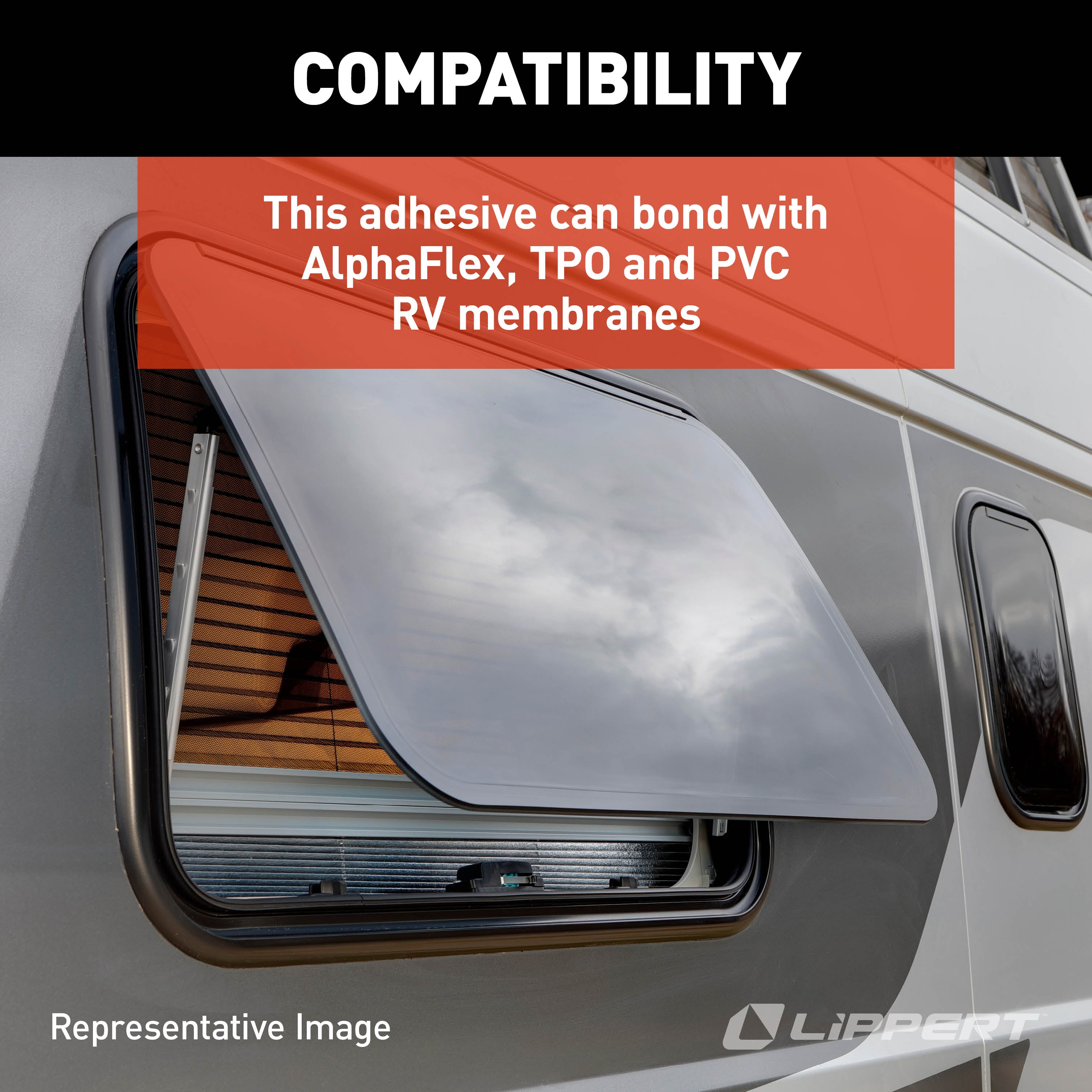 Alpha Systems - 8019 Water Based Bonding Adhesive (1 Gallon) - Image 4