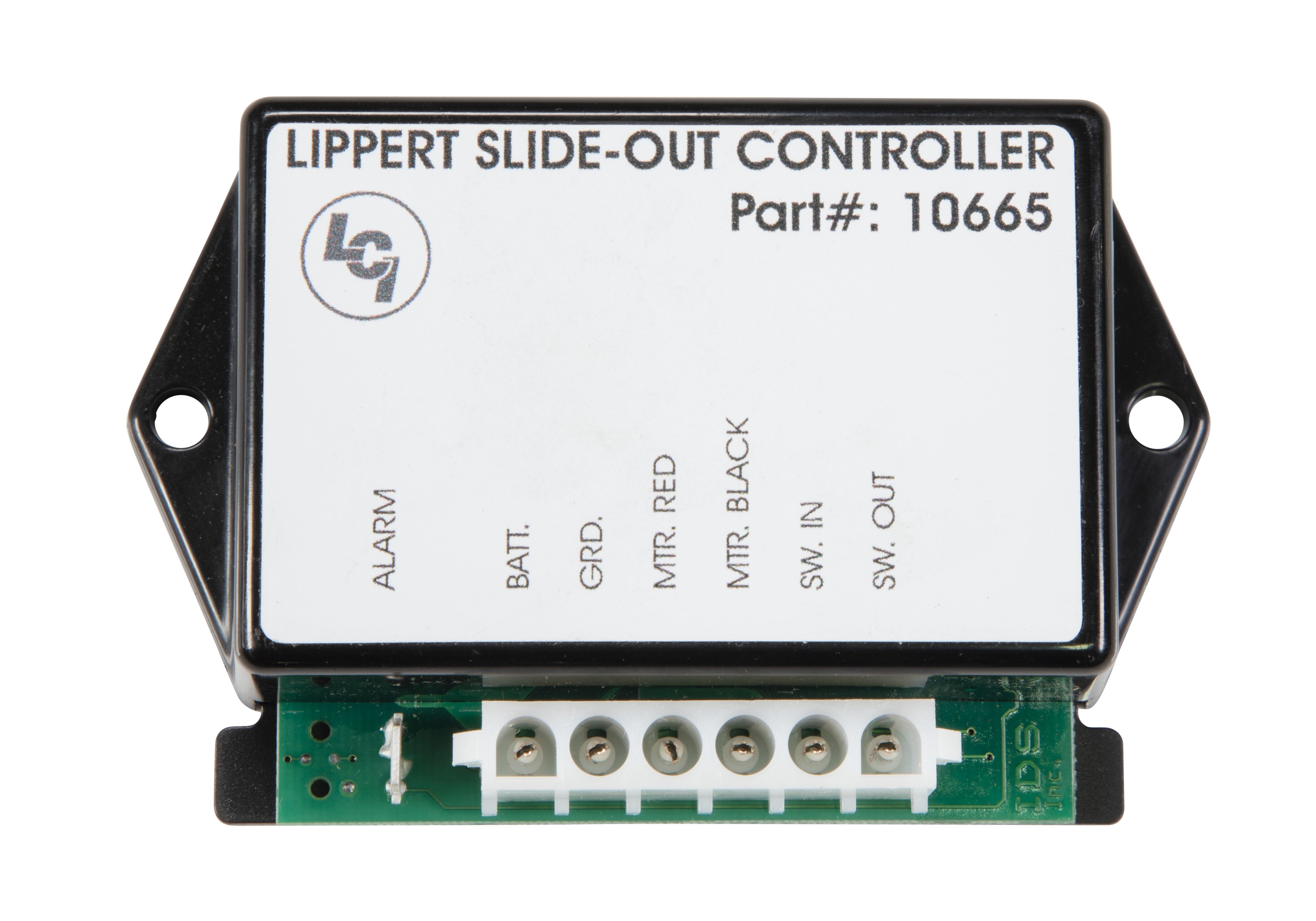 Lippert Rv Slide-Out Controller #10665 - Image 7