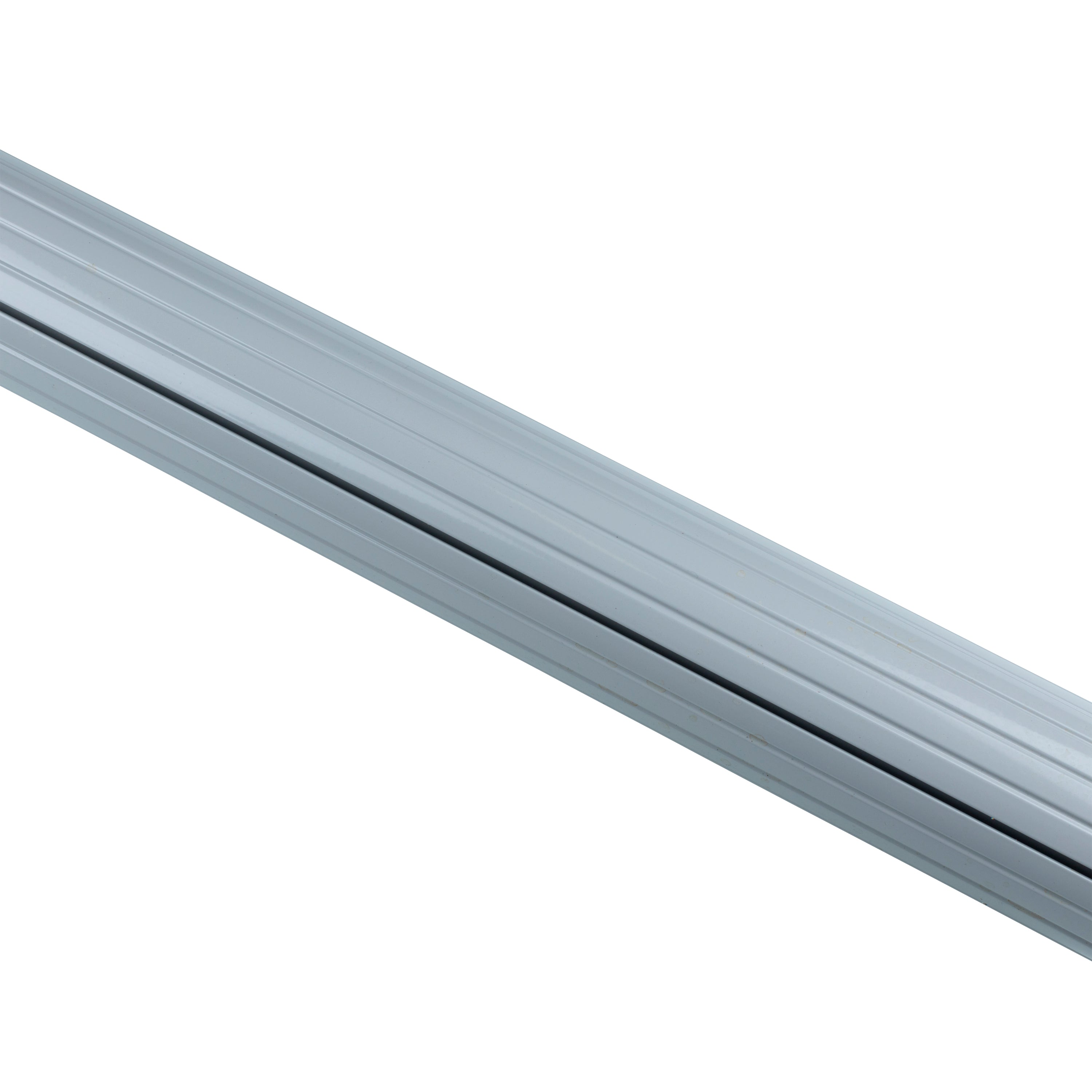 Solera Awning Rollbar With Light Bar, 136" - Dove Gray #406513 - Image 3