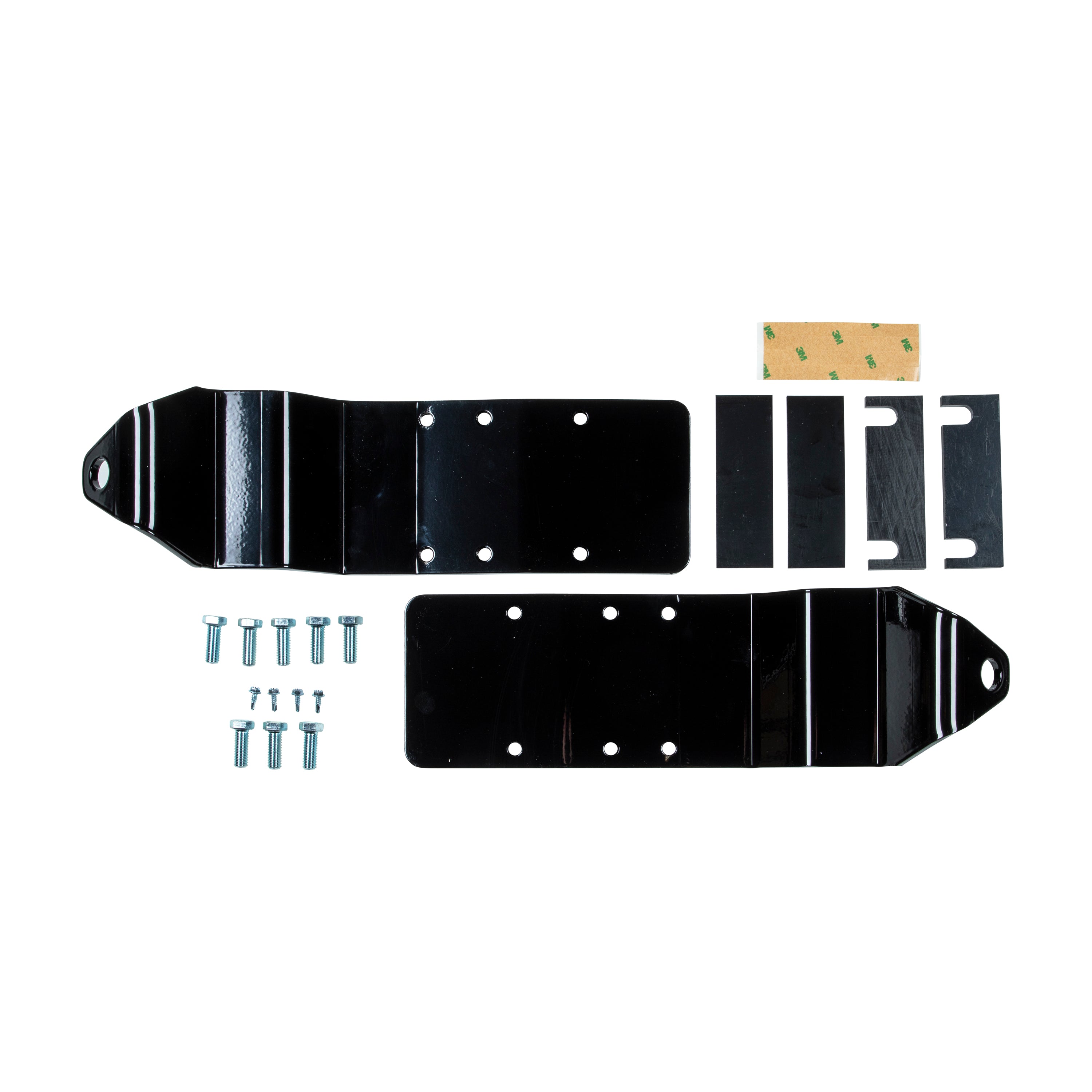 Happijac Front Anchor Plates - 2007 Chevy/Gmc #Fa-Cg07 - Image 1