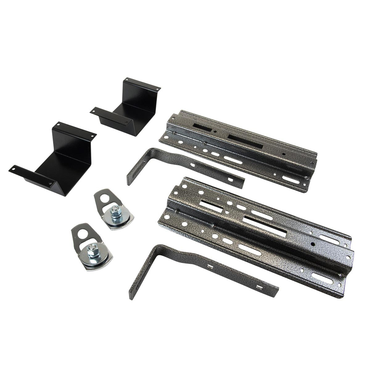 Happijac 2008-2009 Dodge Tie Down Kit #Ft-Dr8 - Image 1