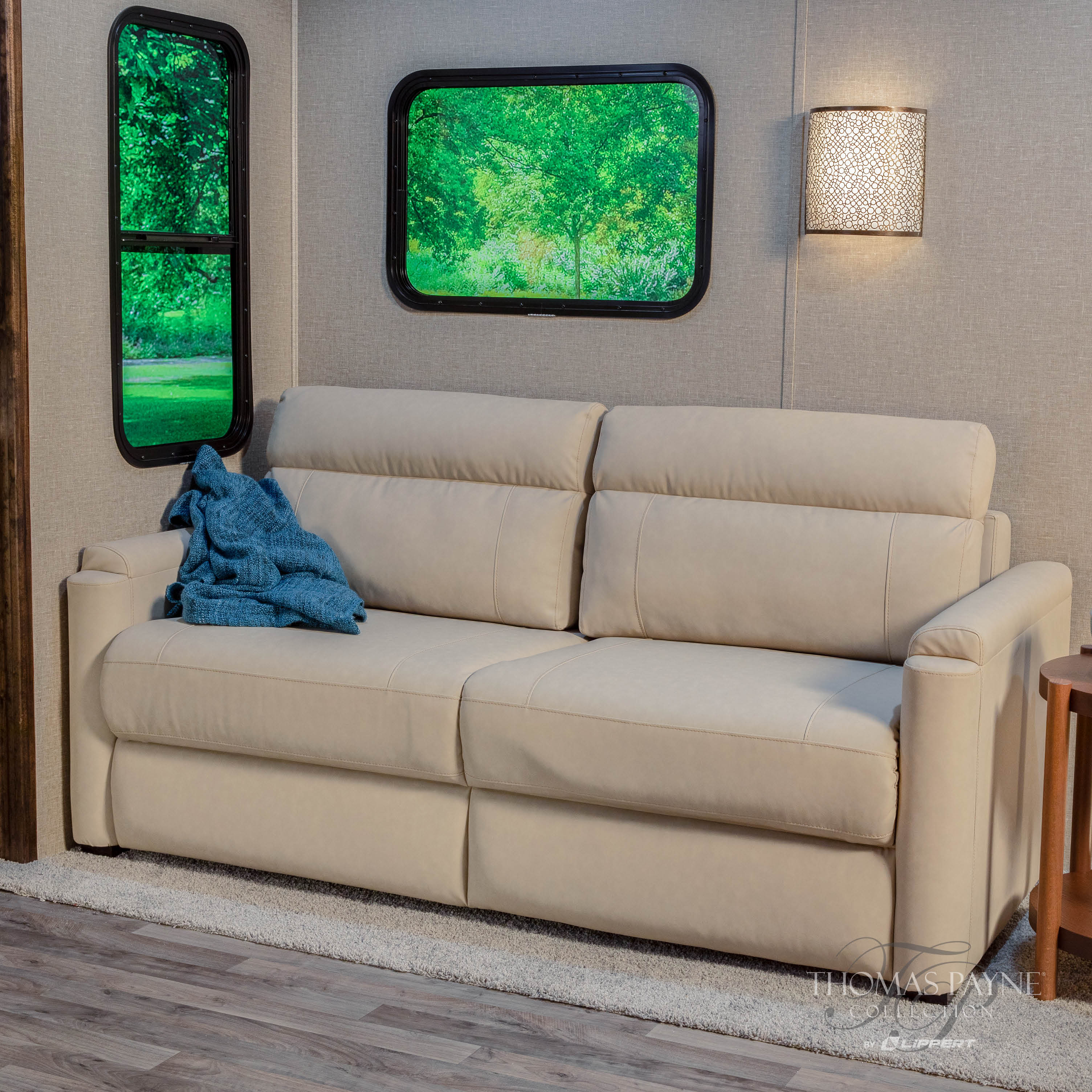 Thomas Payne Rv Tri-Fold Sofa - 72" Altoona #2020134969 - Image 7