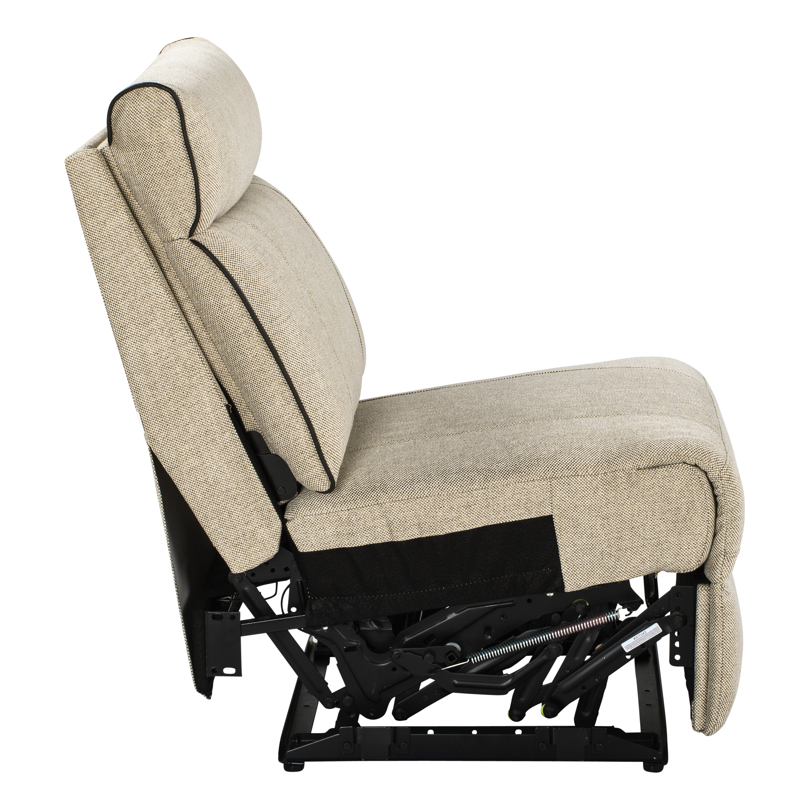 Thomas Payne Heritage Series Rv Theater Seating Armless Recliner - Norlina #2020129308 - Image 6