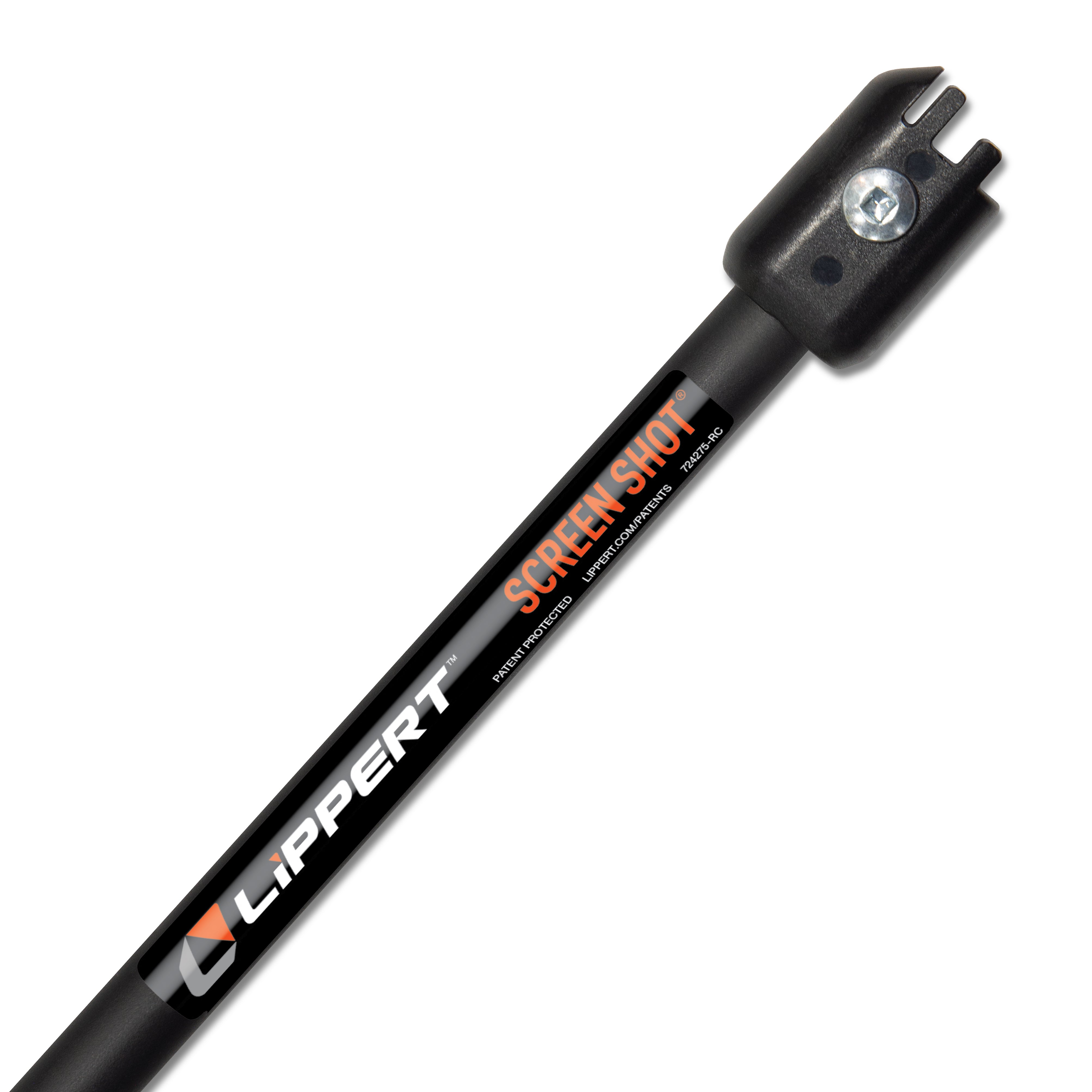 Lippert Screen Shot Automatic Rv Screen Door Closer - 22" #730811 - Image 1