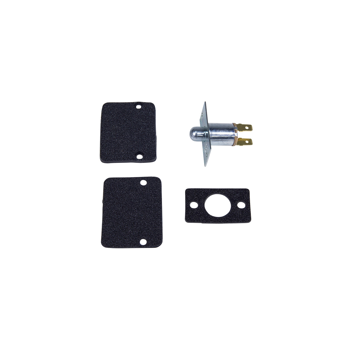 Lippert - Kwikee Pleated Plunger Door Switch - Image 1
