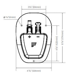 Furrion Solar Panel Electrical Rooftop Box #Fseb30Jwo2-Bl - Image 2