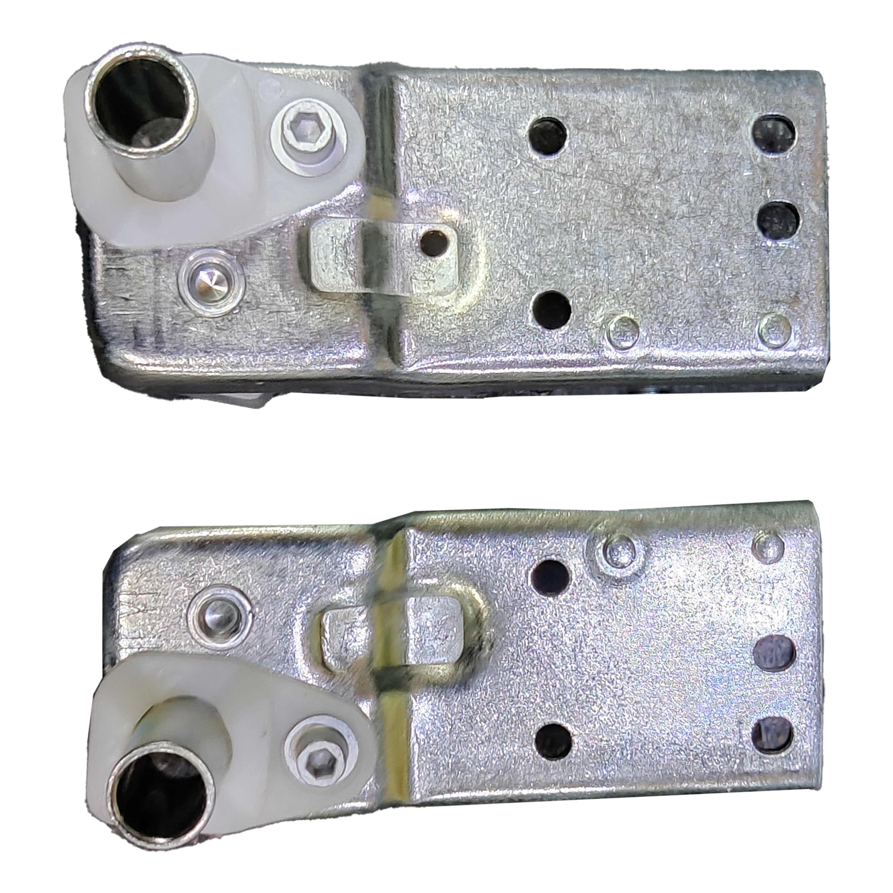 Furrion 20.6 Cu. Ft. Side-By-Side Rv Refrigerator Lower Hinge Assembly - Left & Right #C-Fcr21Acasa-043 - Image 1