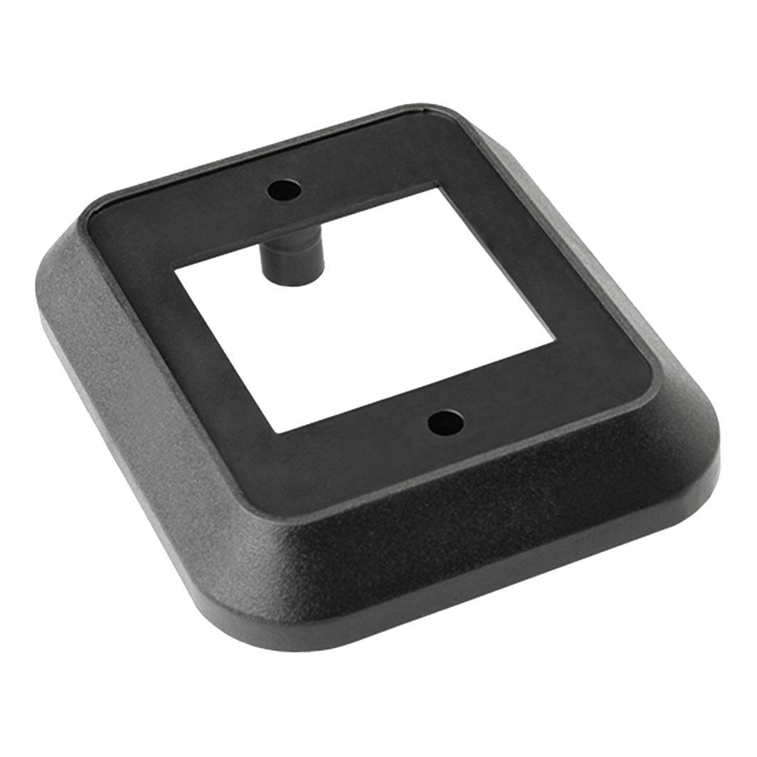 Solera Power Awning Switch Bezel Spacer - Black #285077 - Image 3
