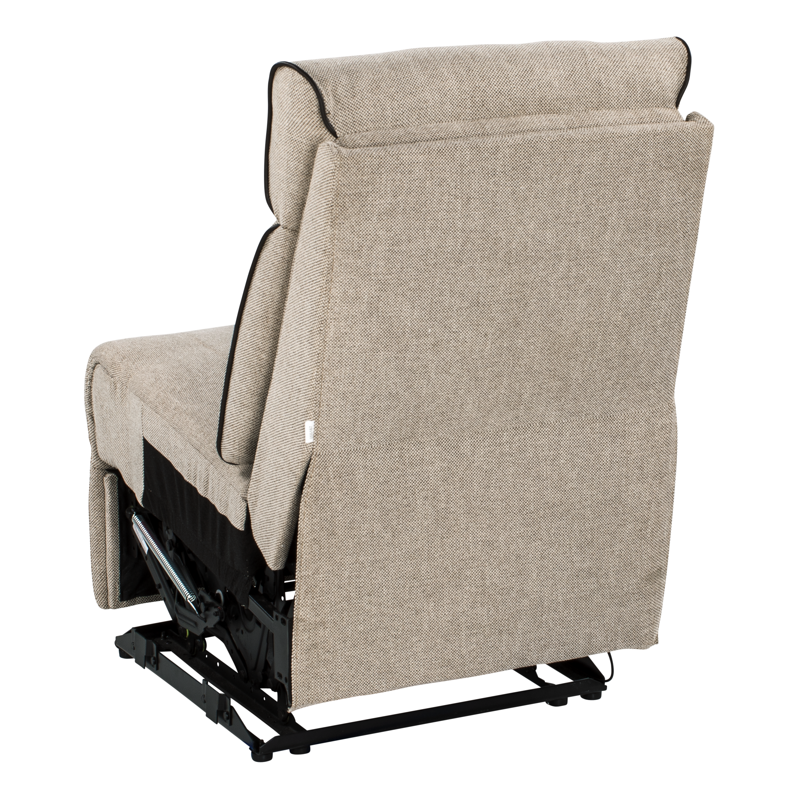 Thomas Payne Heritage Series Rv Theater Seating Armless Recliner - Norlina #2020129308 - Image 5