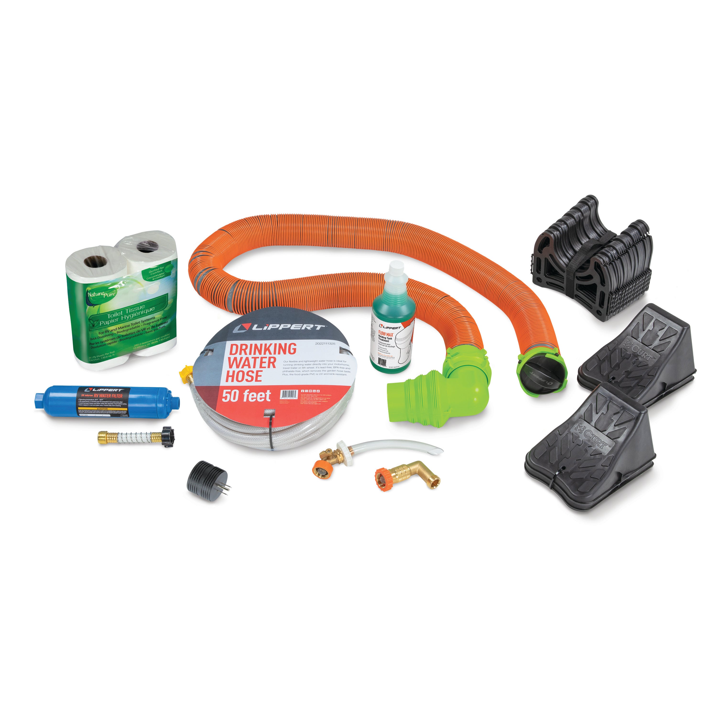 Lippert Rv Starter Kit - Standard - Image 1