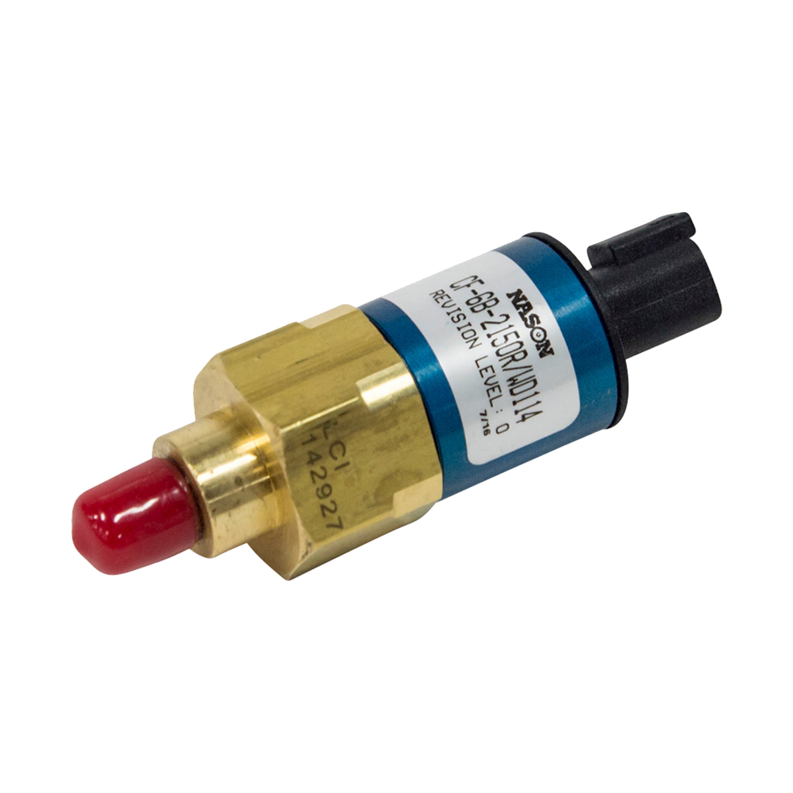 Lippert Replacement Nason Pressure Switch, 2,150 Psi #Cd-Gb-2150/Wd194 - Image 1