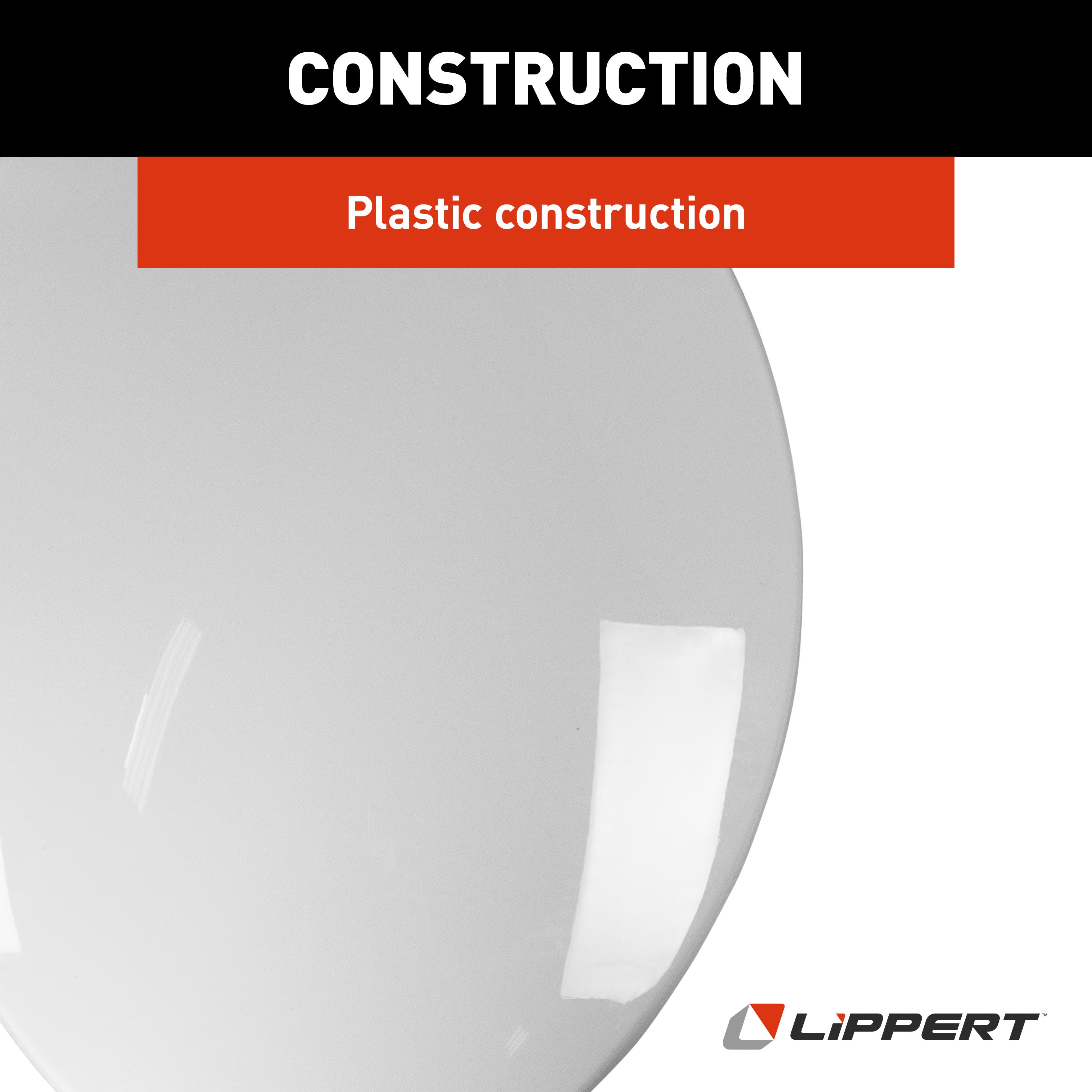 Lippert - Flow Max Replacement Rv Toilet Seat - Image 6