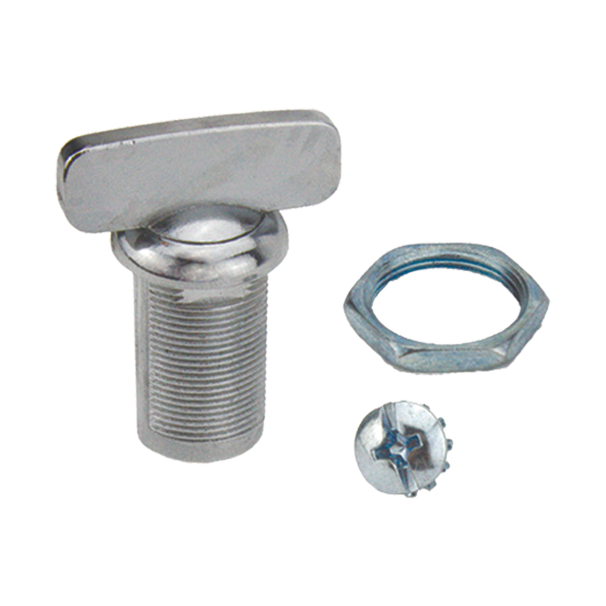 Lippert Rv Baggage Door Turn Latch - 1-1/8" #213108 - Image 1