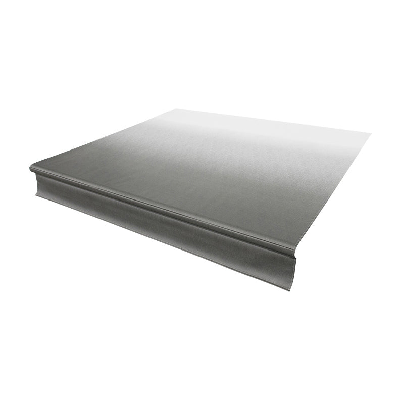 Solera Universal Vinyl Replacement Fabric For 20' Rv Awning - White Fade #V000334436 - Image 1
