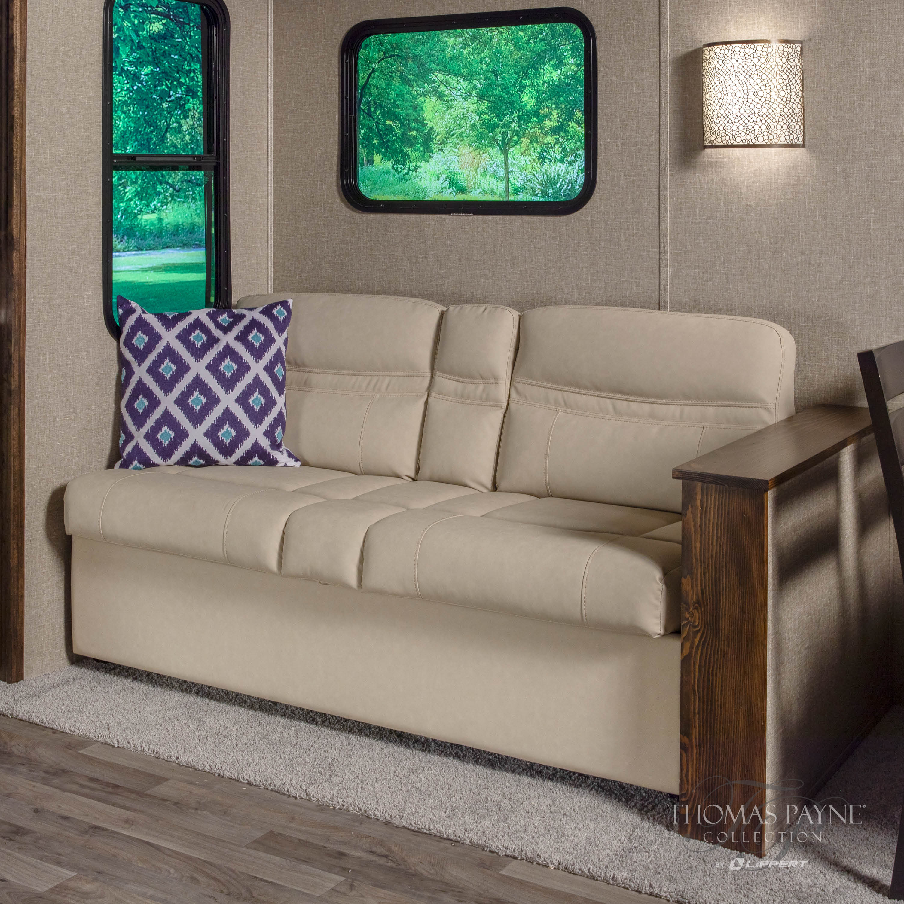 Thomas Payne Rv Jackknife Sofa - 62" Altoona #2020135018 - Image 7