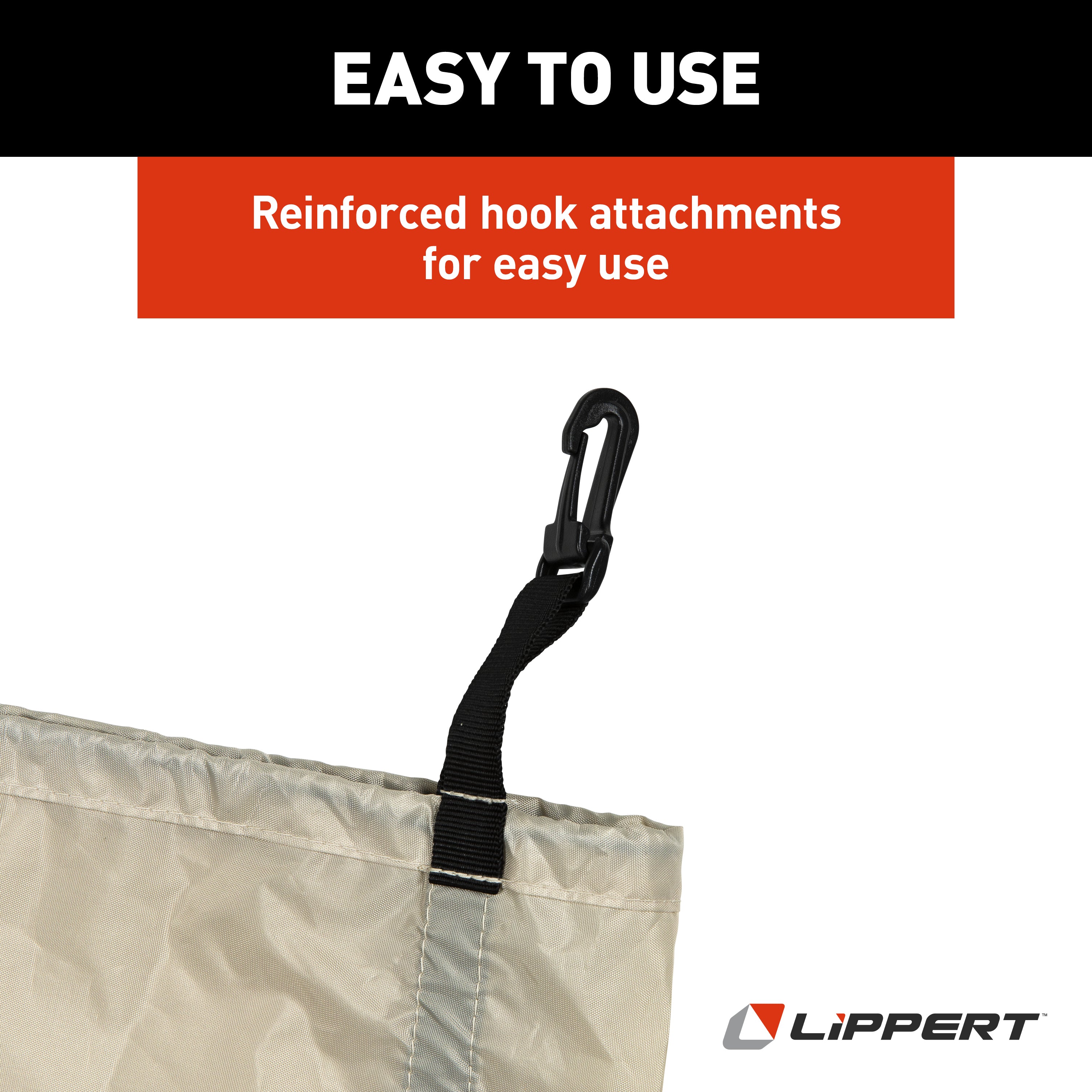 Lippert Picnic Popup Gazebo Sandbags - Image 3