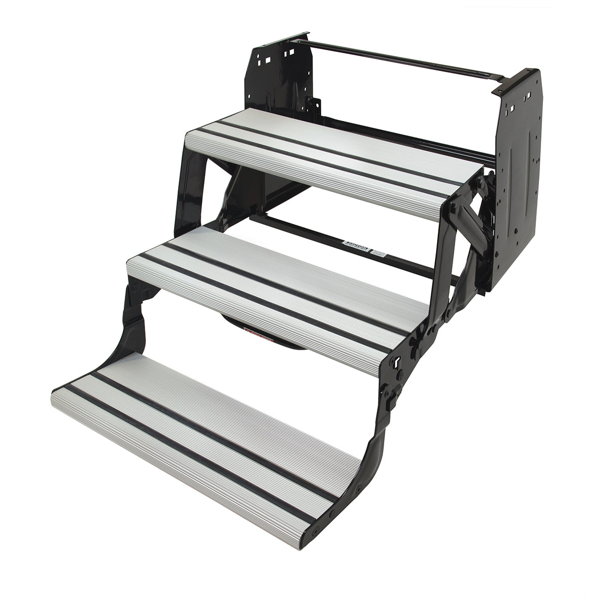 Lippert Alumi-Tread Manual Rv Steps - Triple - Image 1