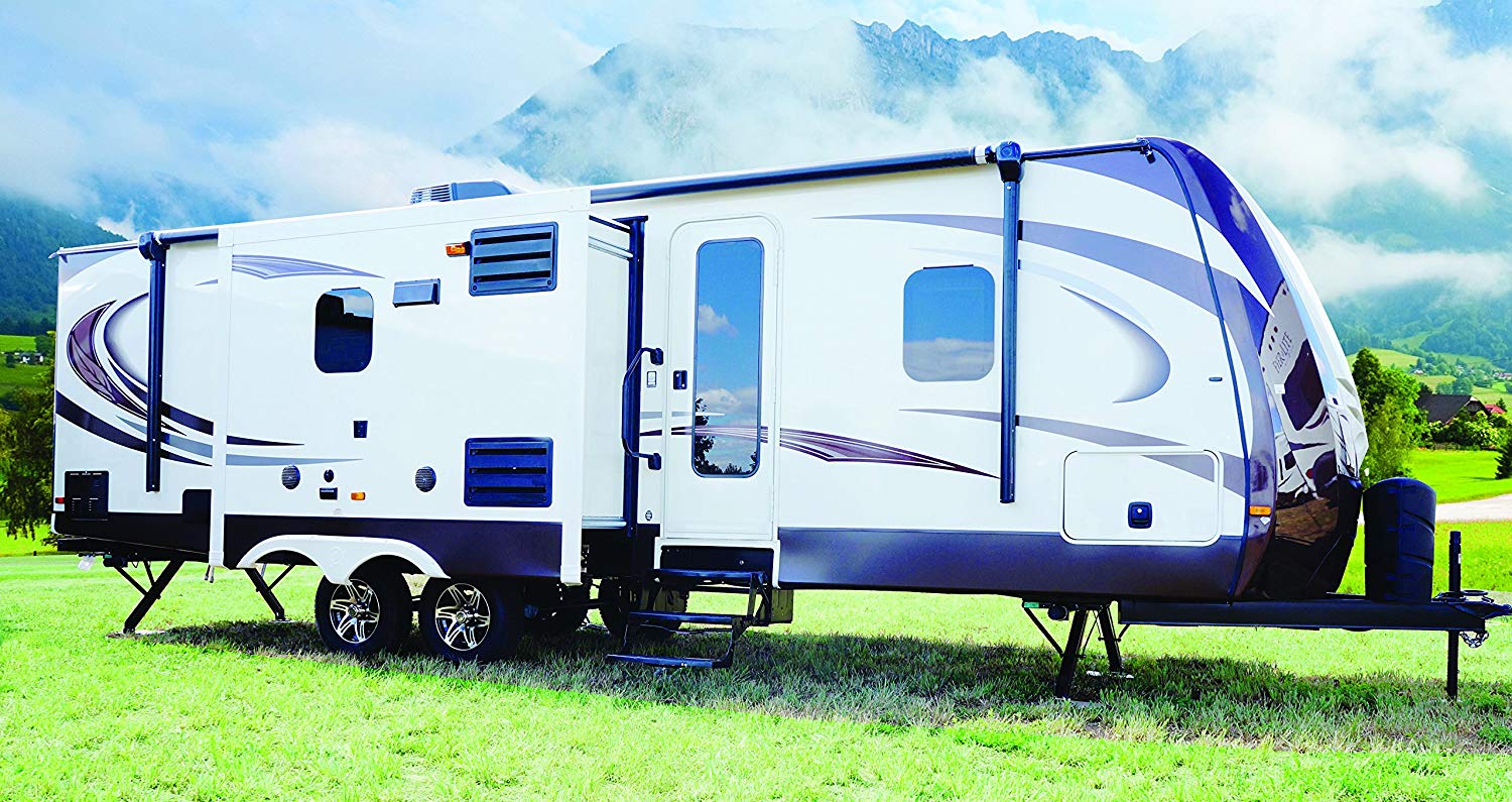 Lippert Psx1 High-Speed Rv Power Jack System Black Switch Assembly - Image 8